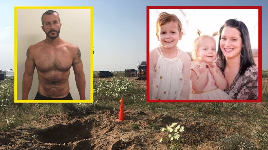 For fem år siden myrdede Chris Watts hele sin familie. I dag afsoner han i total isolation. 