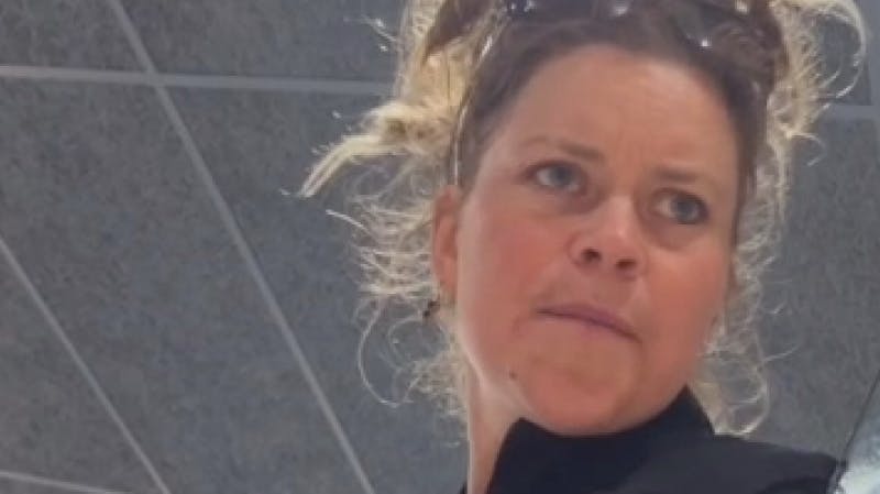 Lad os alle håbe, at Iida Maria bliver fundet sikkert og i god behold.