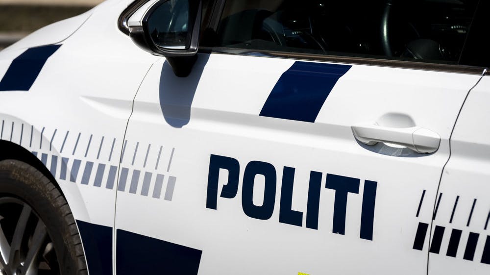 Fem drenge er over natten blevet anholdt. 