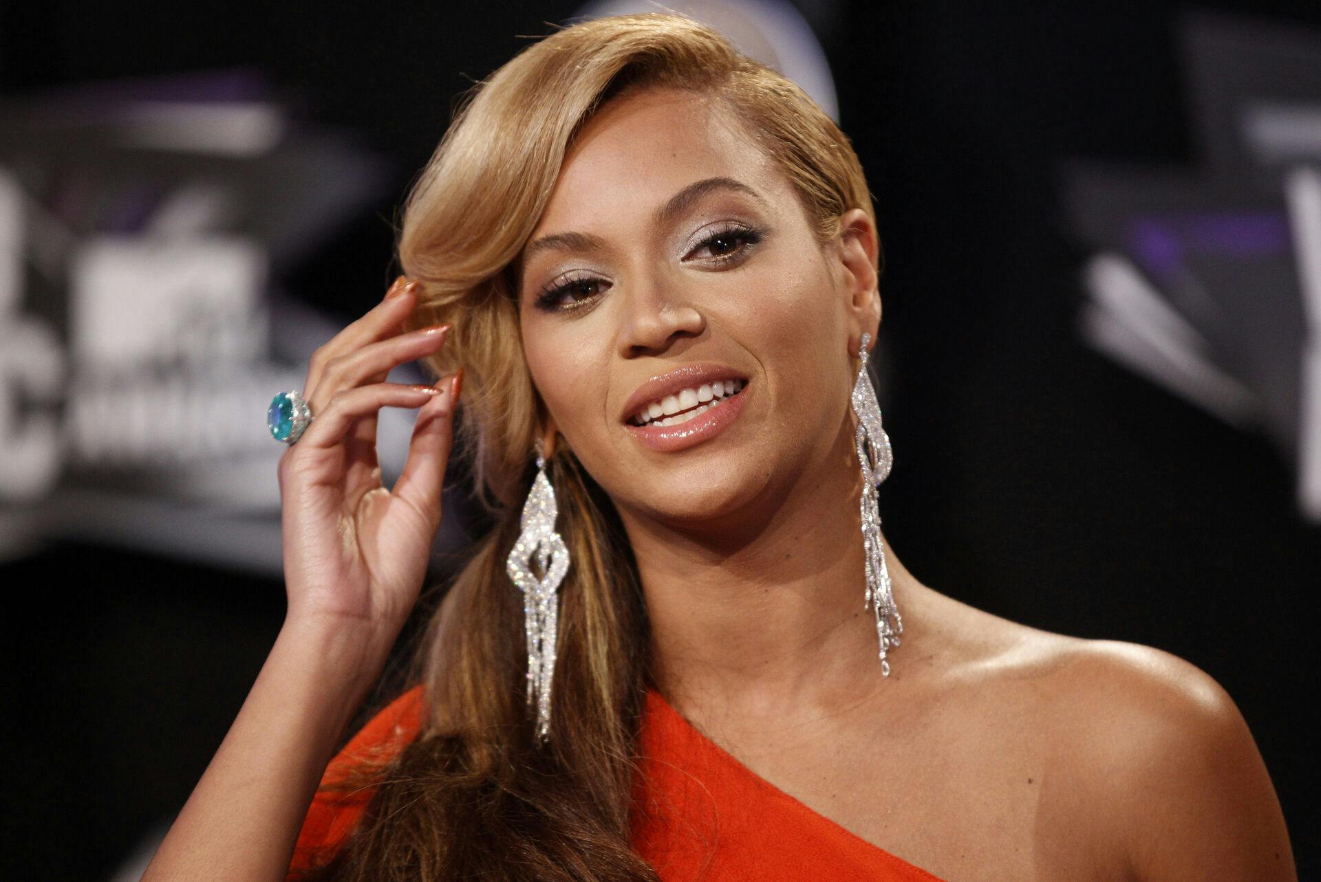 Beyoncé blev som barn passet af en kendt musiker.