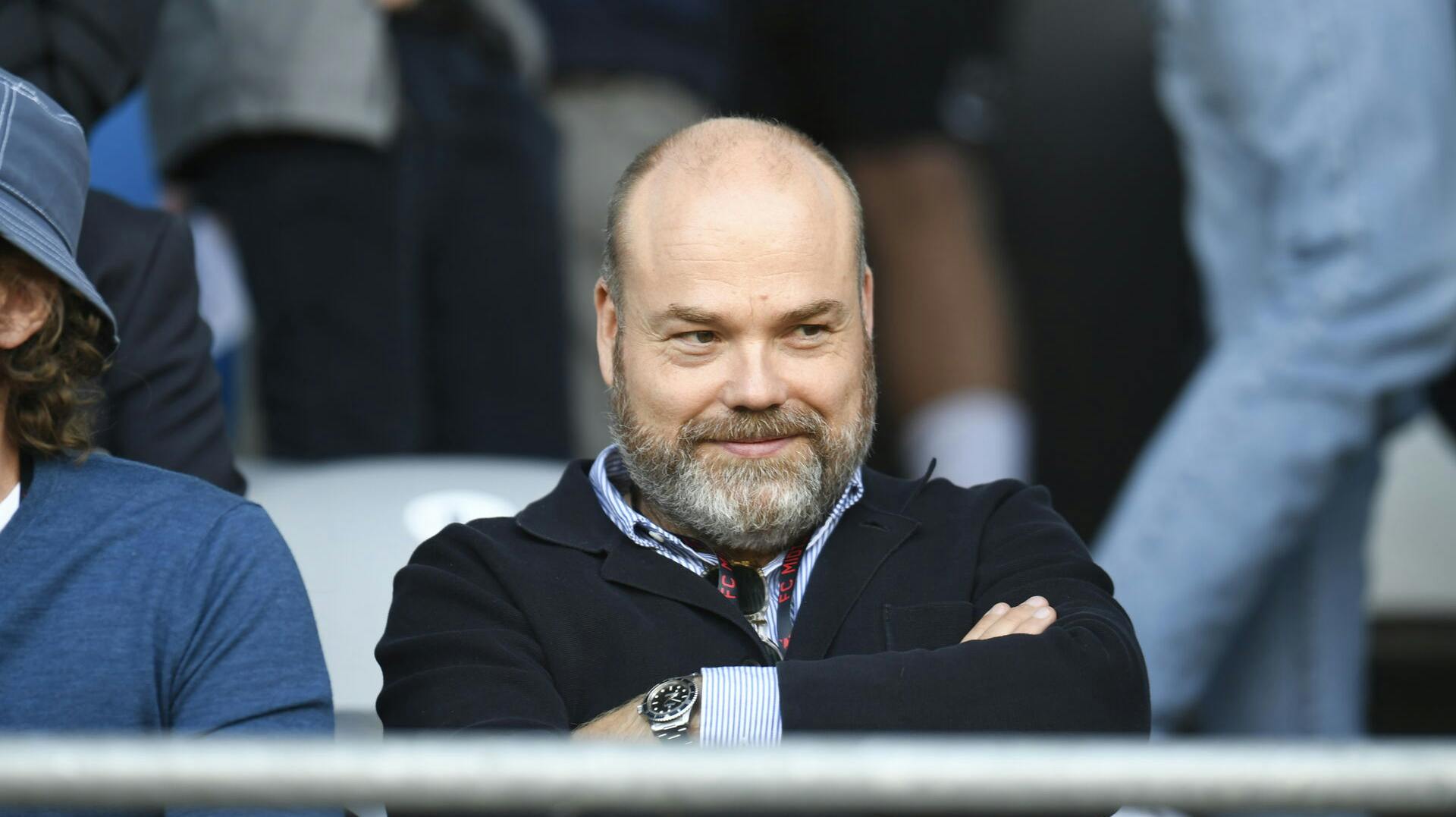 Anders Holch Povlsen har købt aktiemajoriteten i FC Midtjylland.