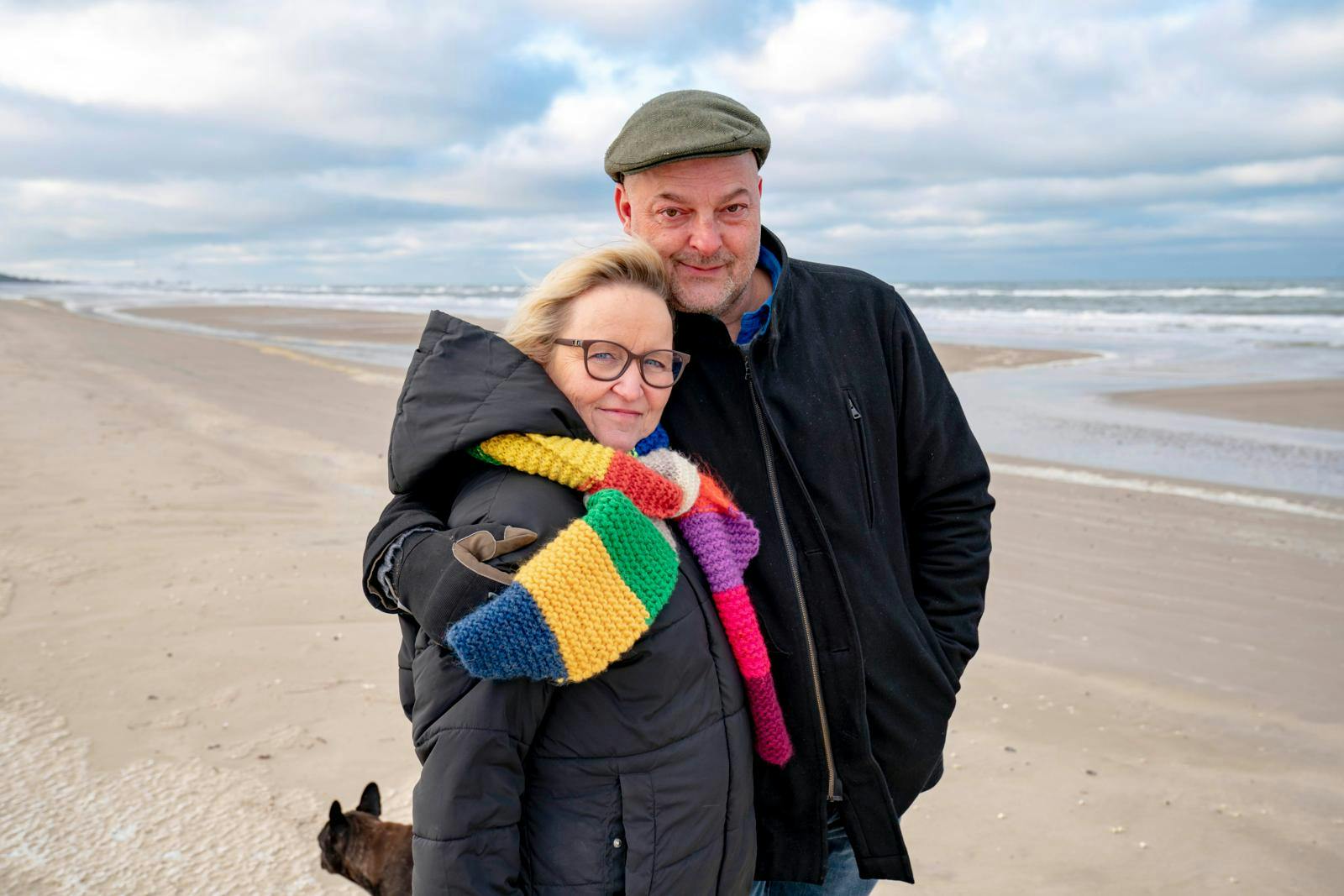 Tine Gøtzsche og Mads Nygaard