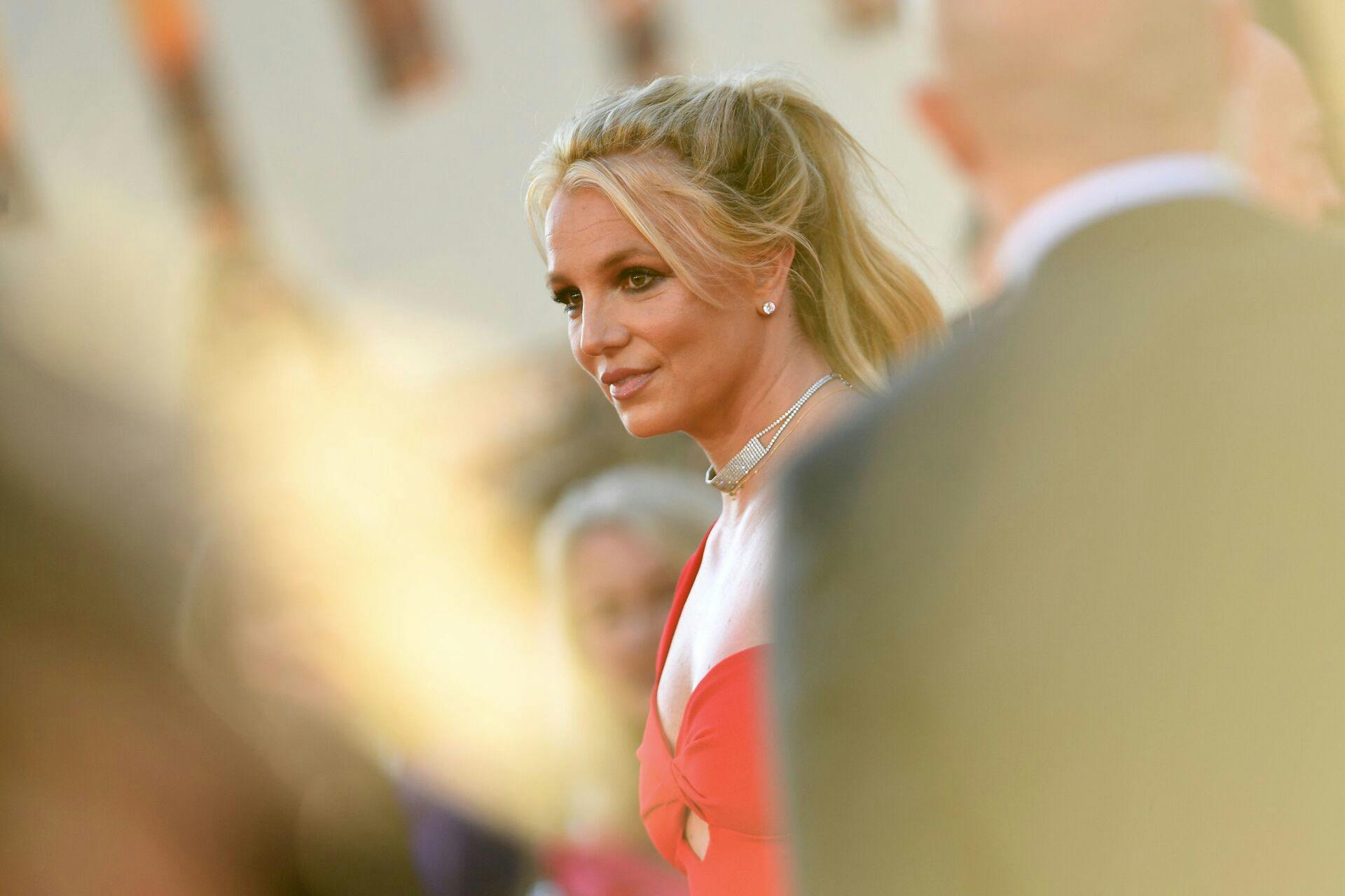 Britney Spears er ikke den store botox-fan.