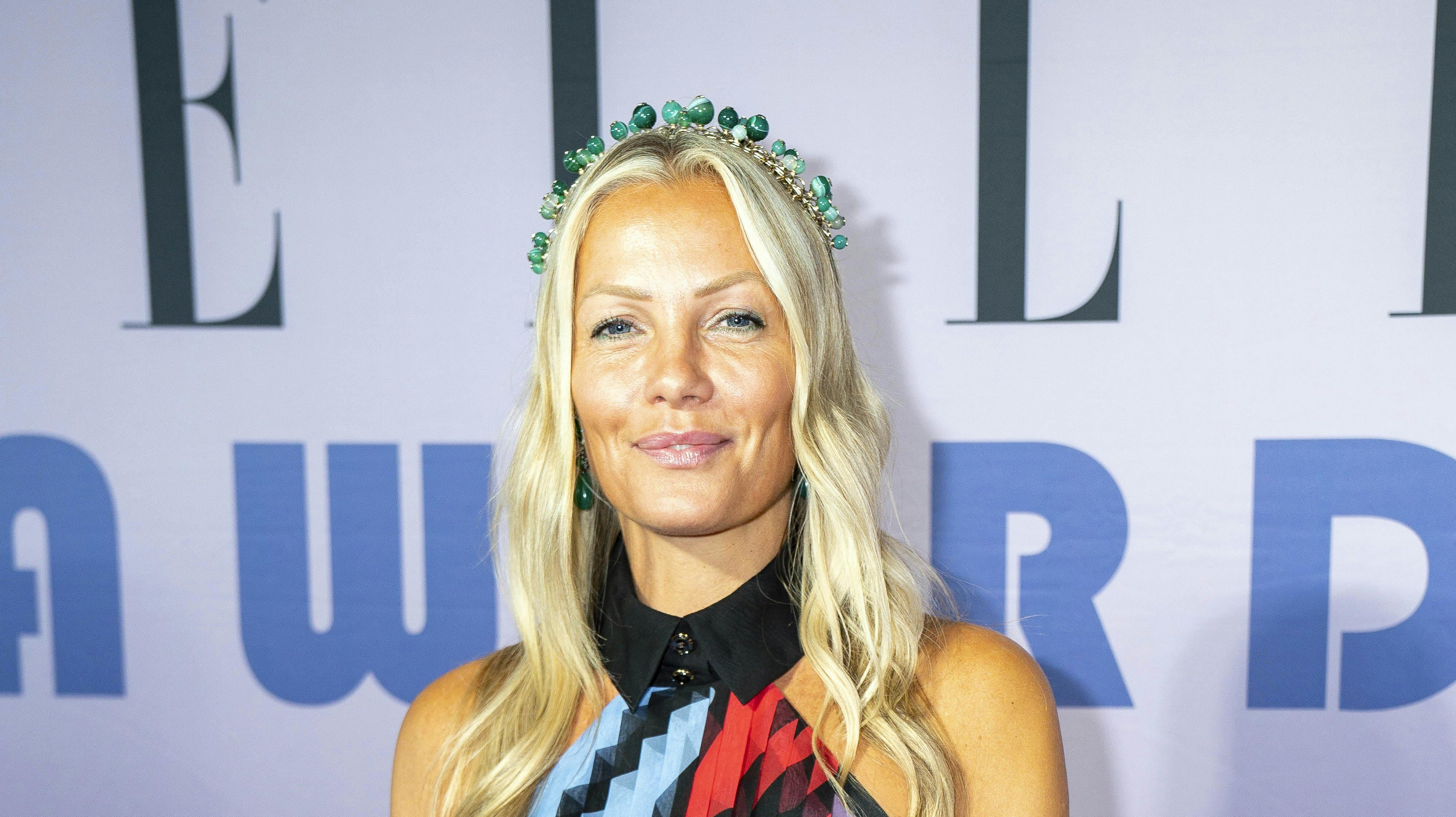 Caroline Fleming vender tilbage! Det annoncerer hun på sin egen instagram, efter to års "pause" fra offentligheden. 