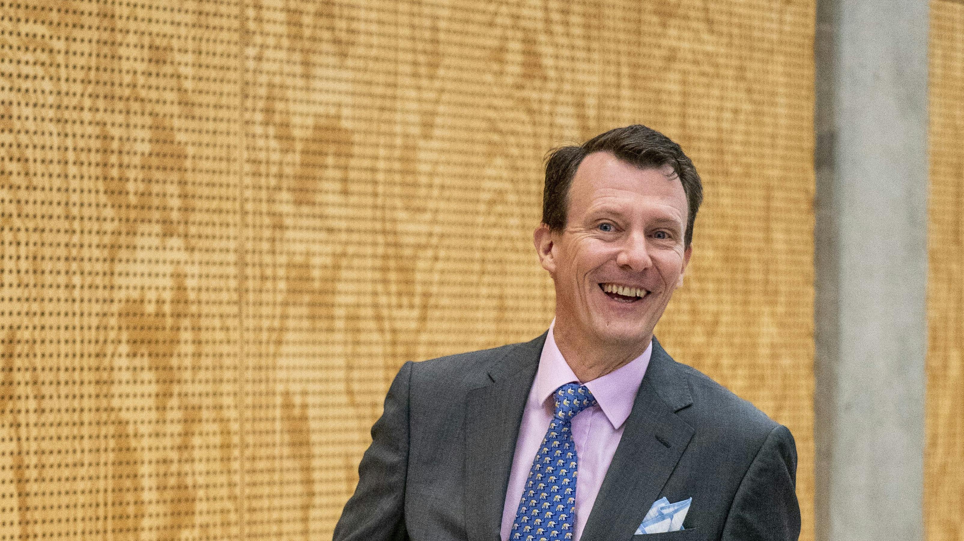 Prins Joachim