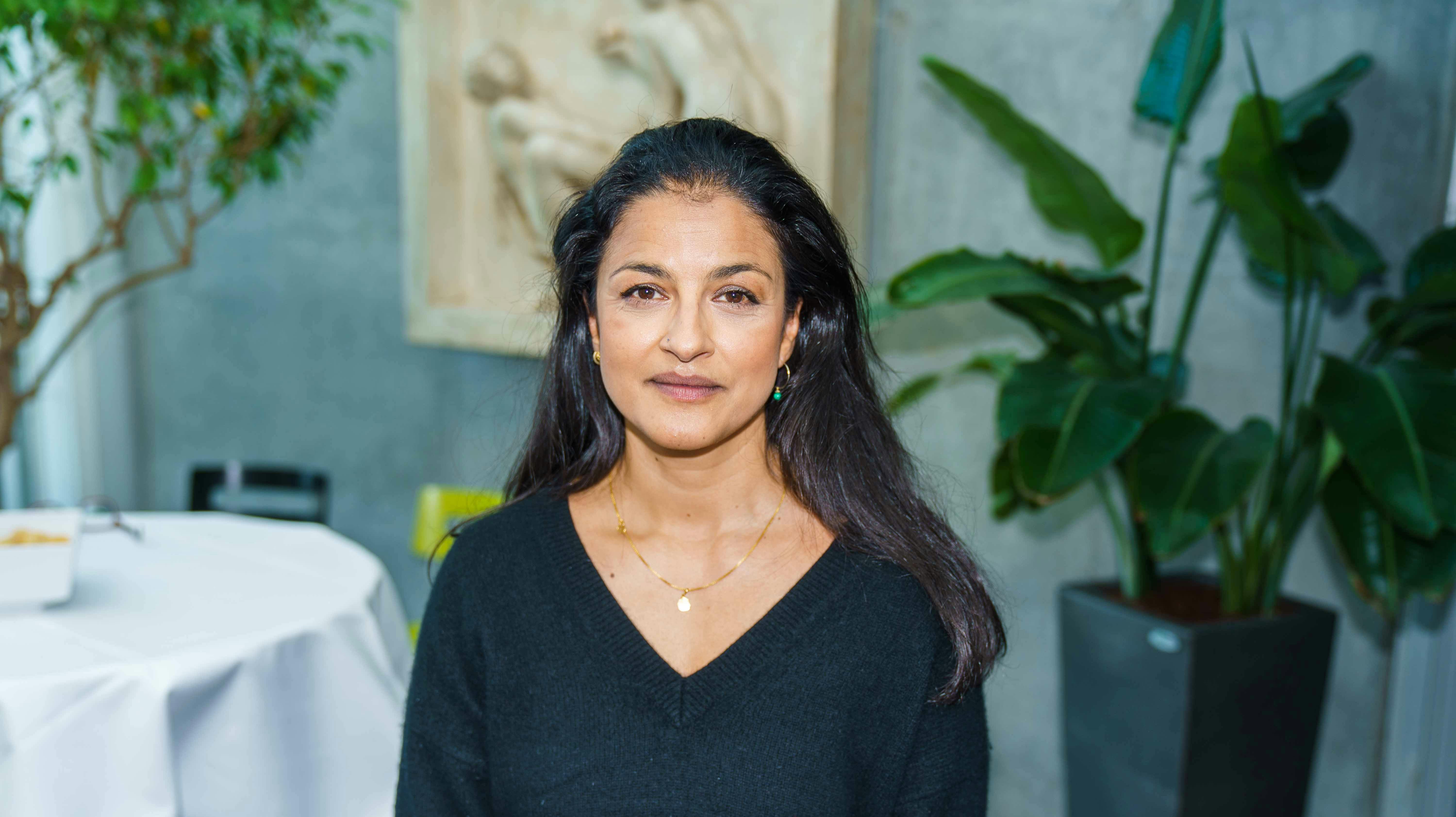 Divya Das bliver ny vært på "Go aften live".