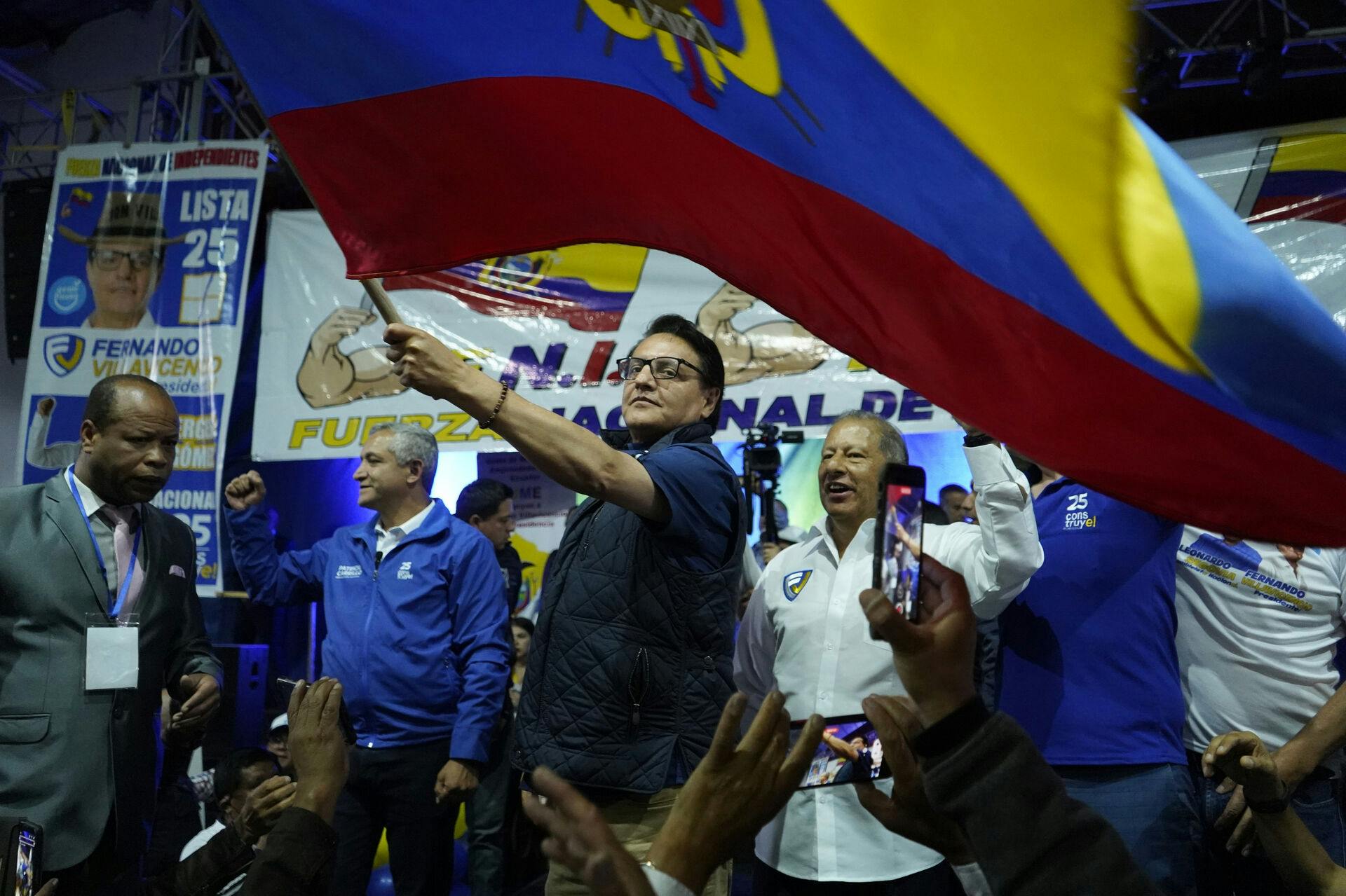 Endnu en politiker dræbt i Ecuador