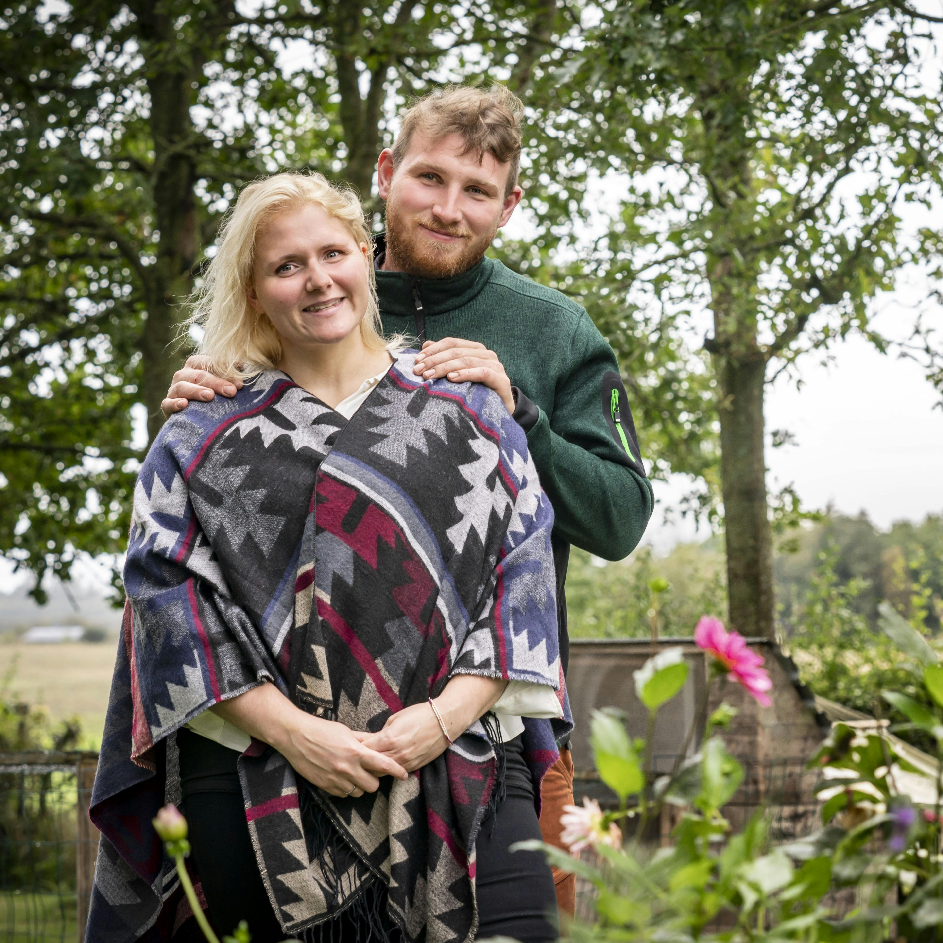 Stine og Niels