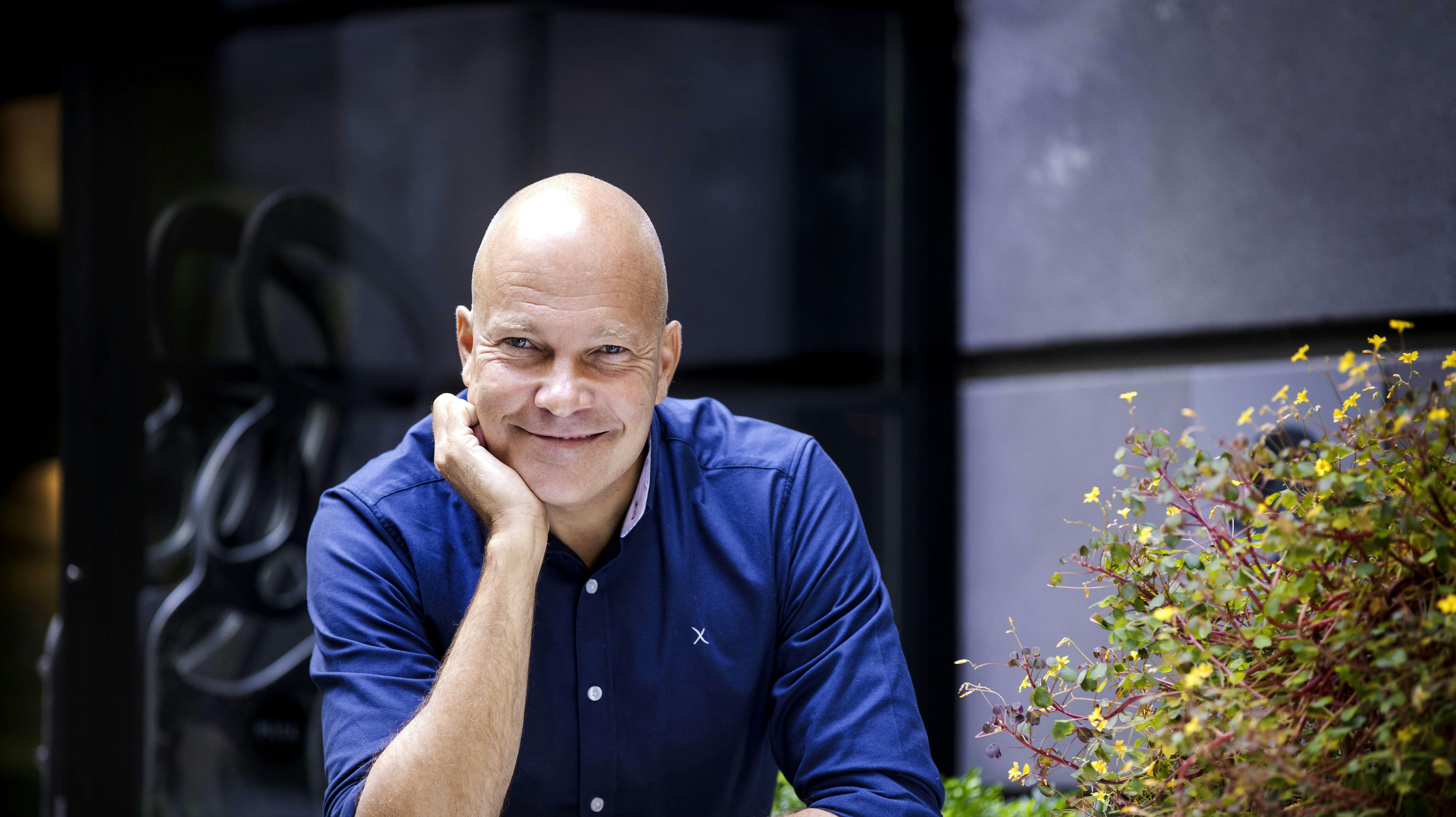 Jesper Steinmetz er færdig i USA efter 13 år.