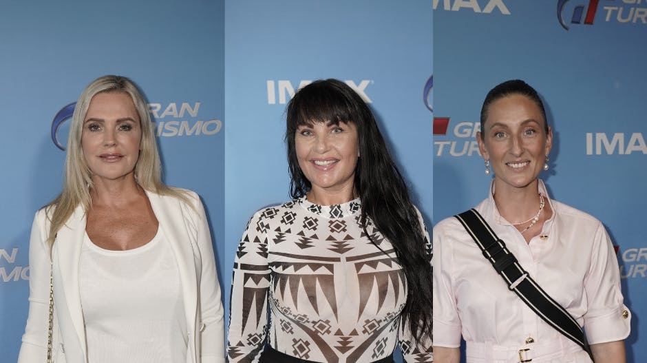 Janni Ree, Kira Eggers og Annemette Voss er blot nogle af de kendisser, der i aften er til gallapremiere.