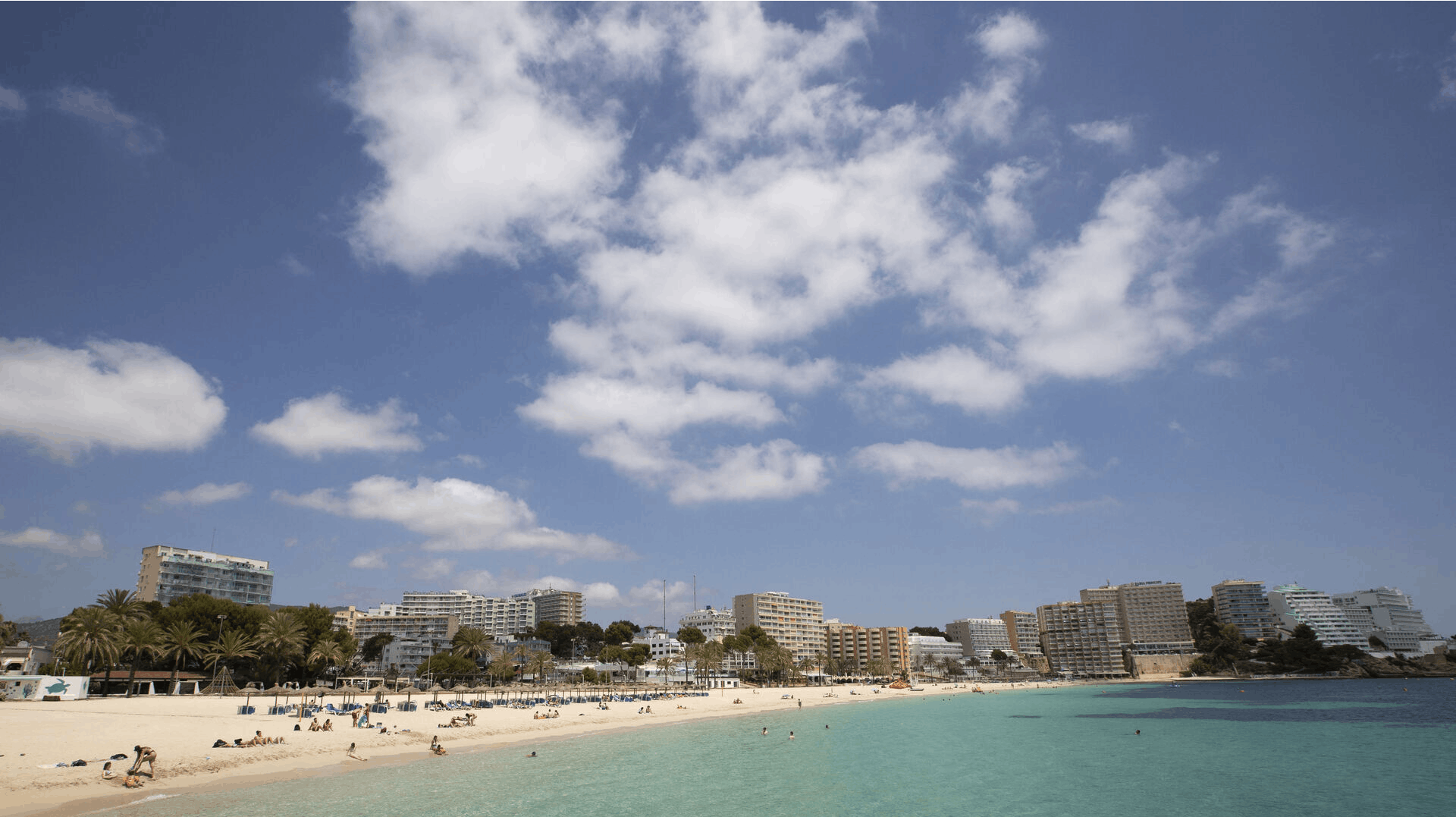 Voldtægten skulle have fundet sted i Magaluf.