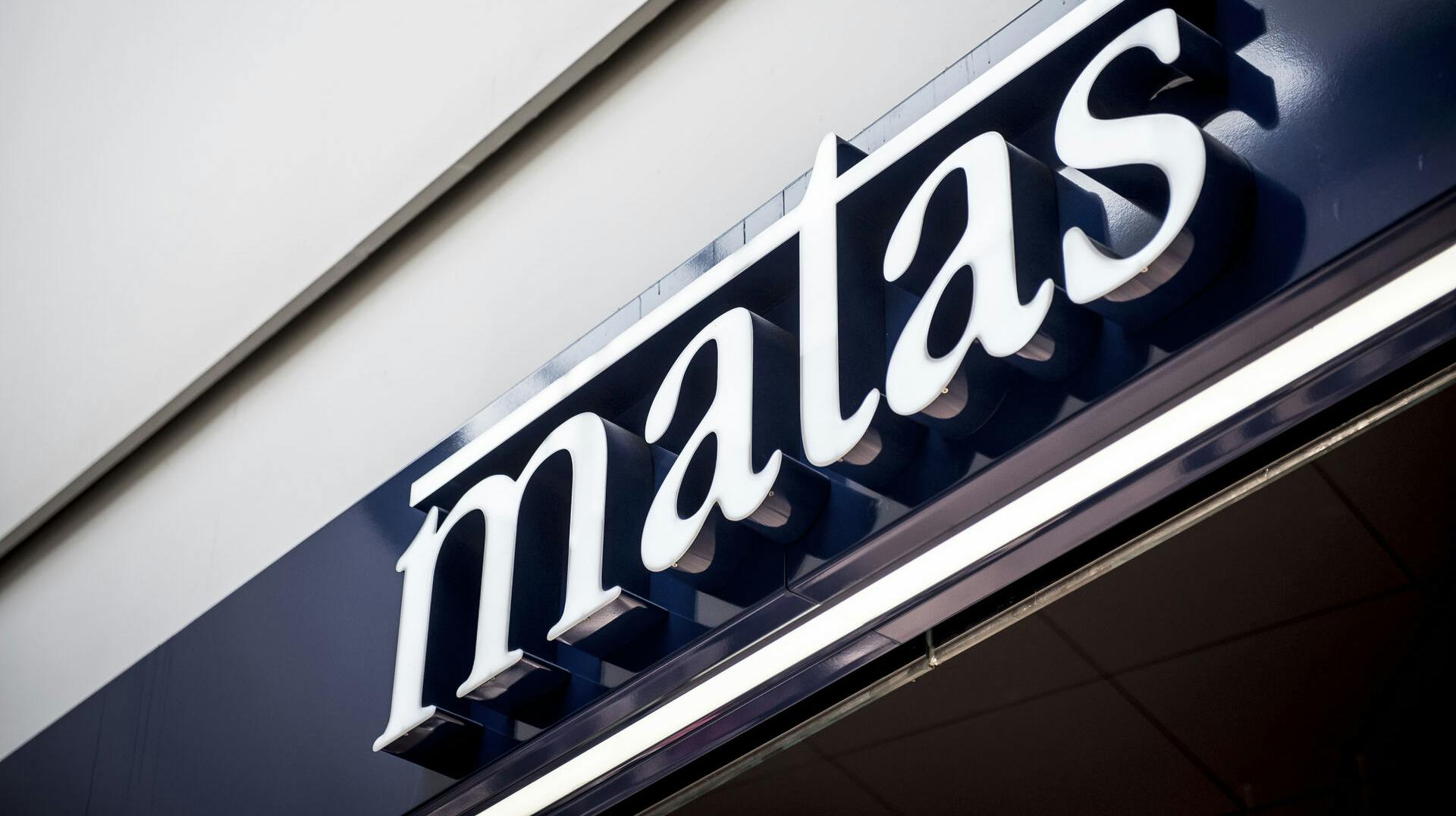 Matas er på vej mod et rekordoverskud. 
