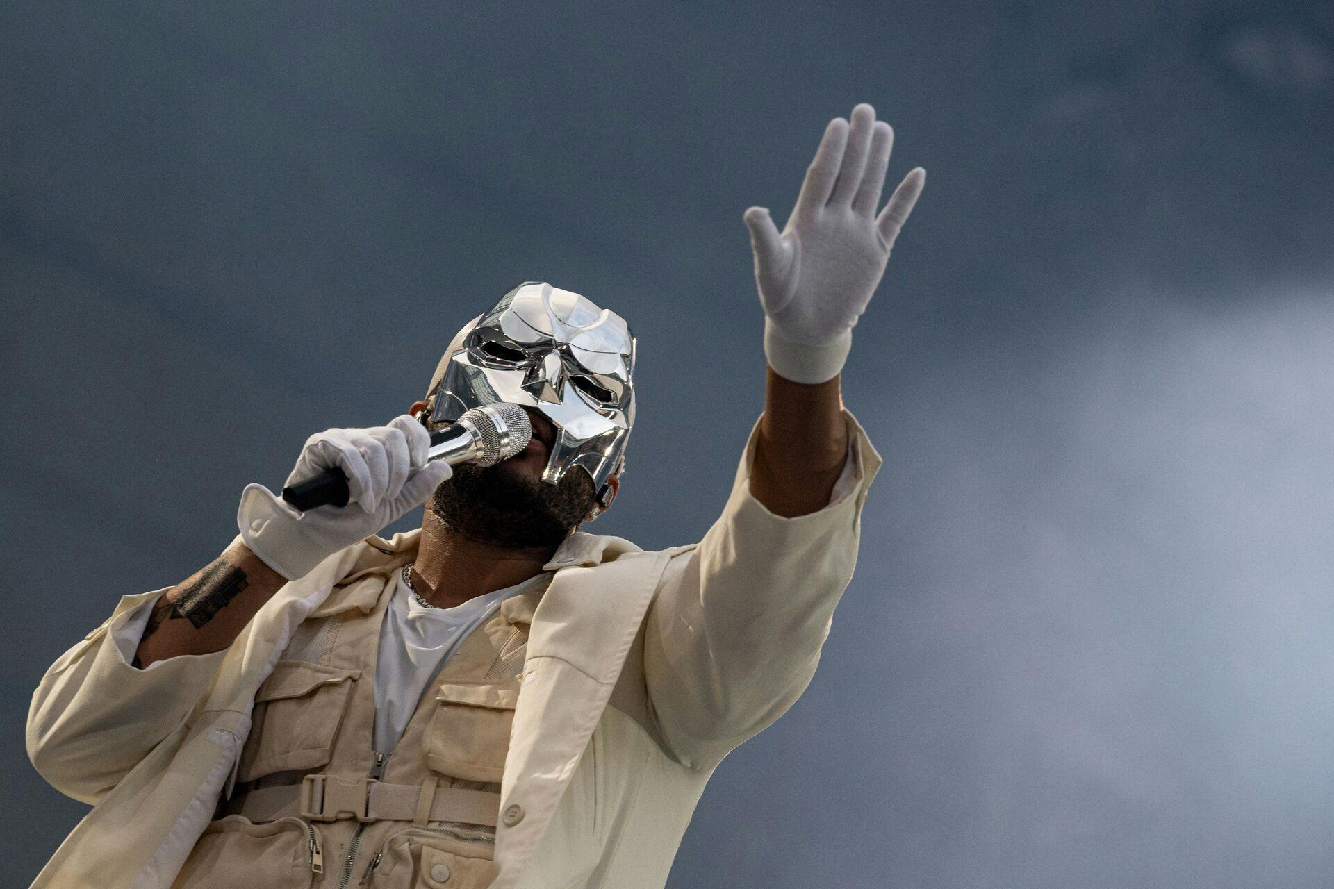 The Weeknd er lige nu på verdensturné med "After Hours Til Dawn", som blandt andet bragte ham forbi Horsens tidligere på sommeren.