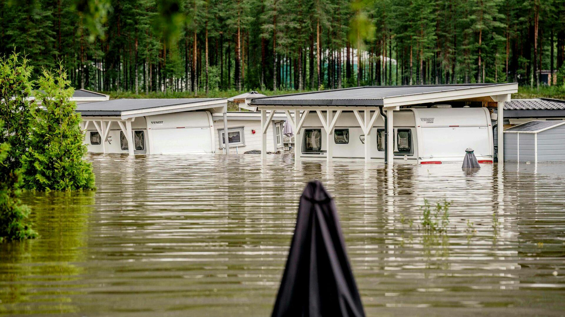 Oversvømmelser i Norge