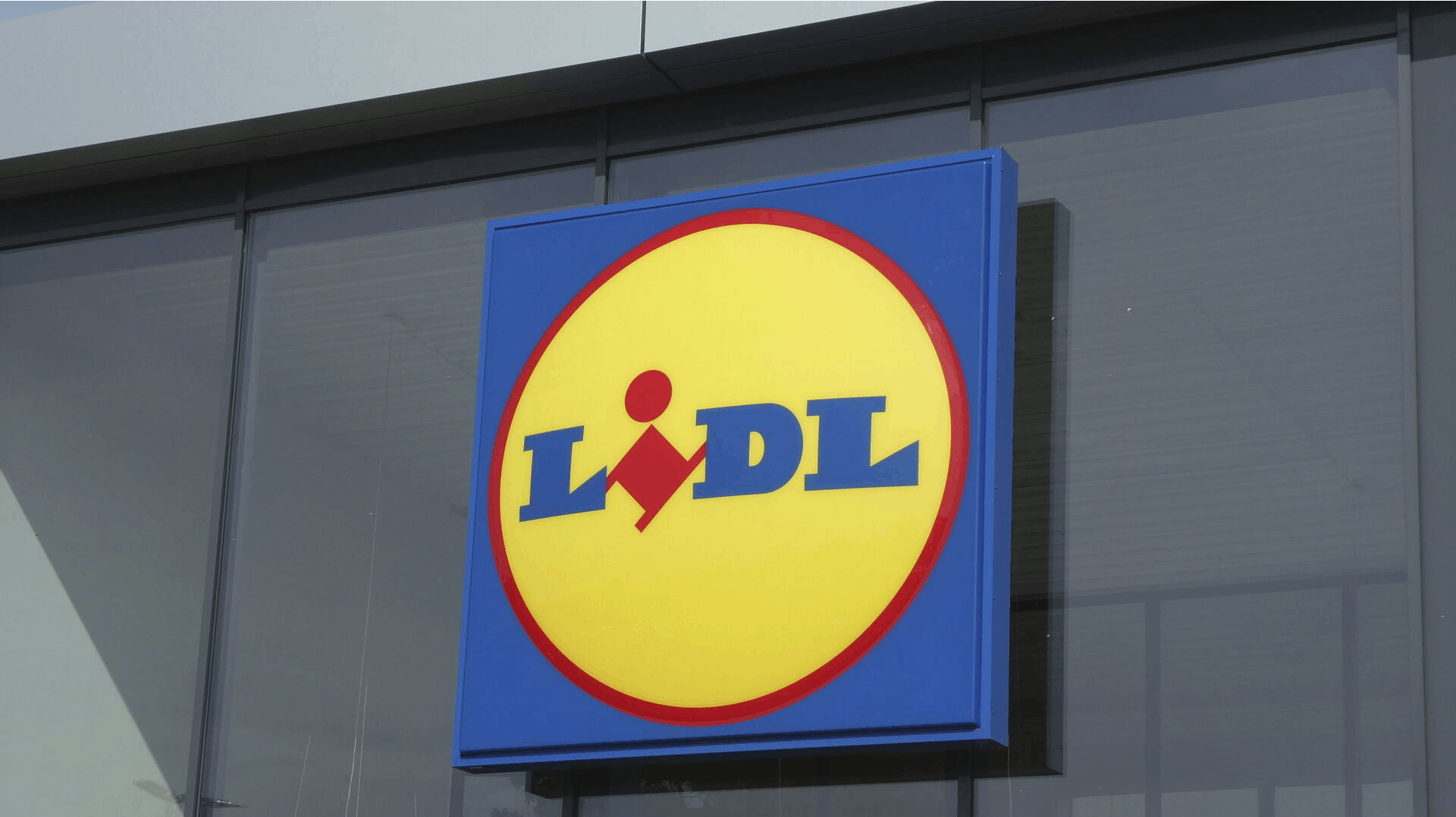 Lidl i Ribe (ikke på billedet) fik en sur smiley og en stor bøde.