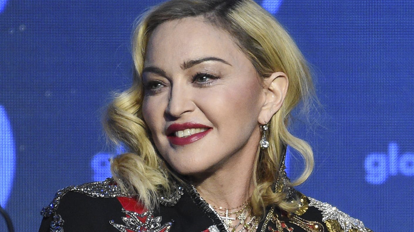 Madonna optræder i Royal Arena i København den 25. og 26. oktober 2023.