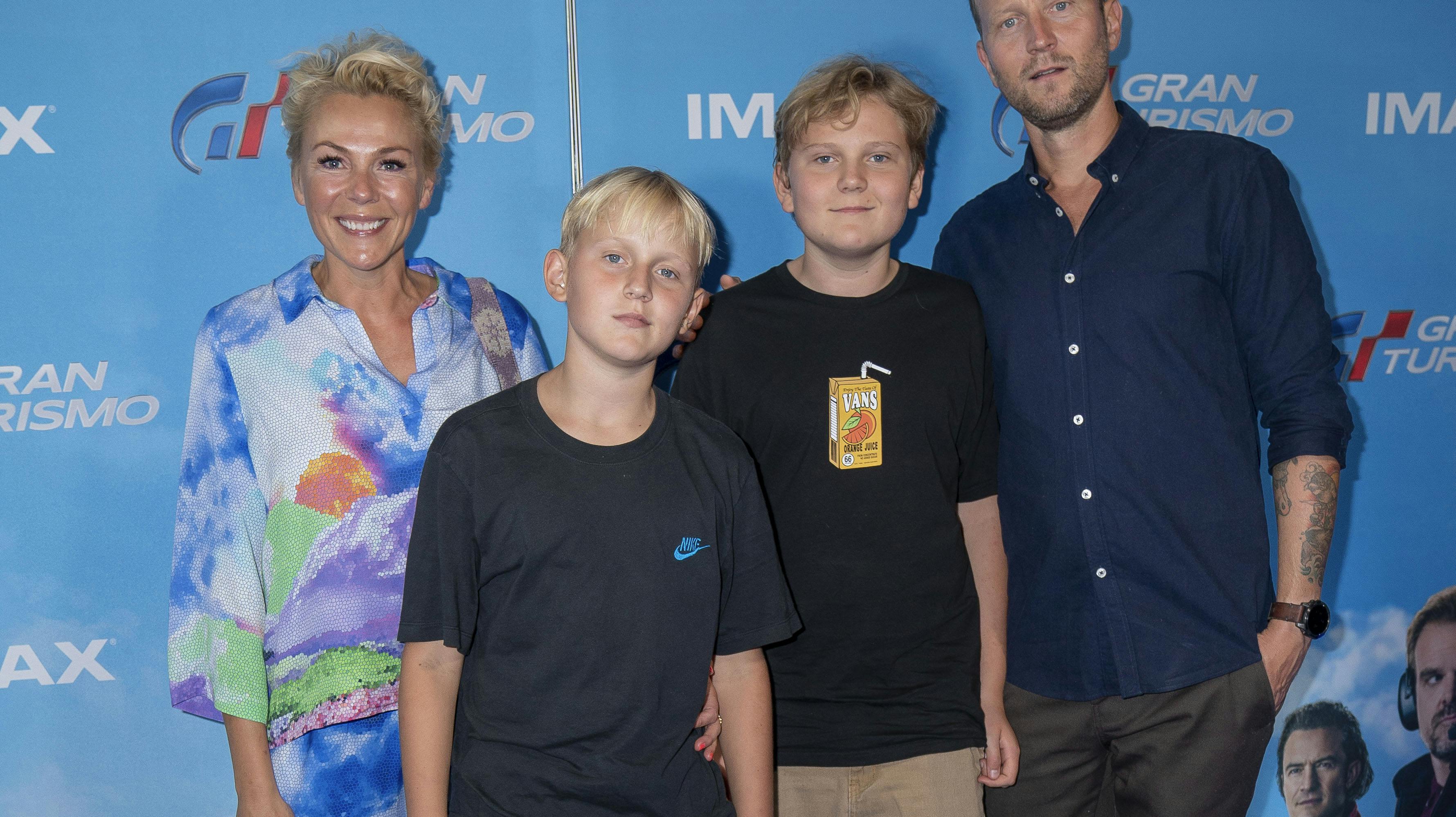 Lene Beier og hendes familie vil flytte til Østrig.