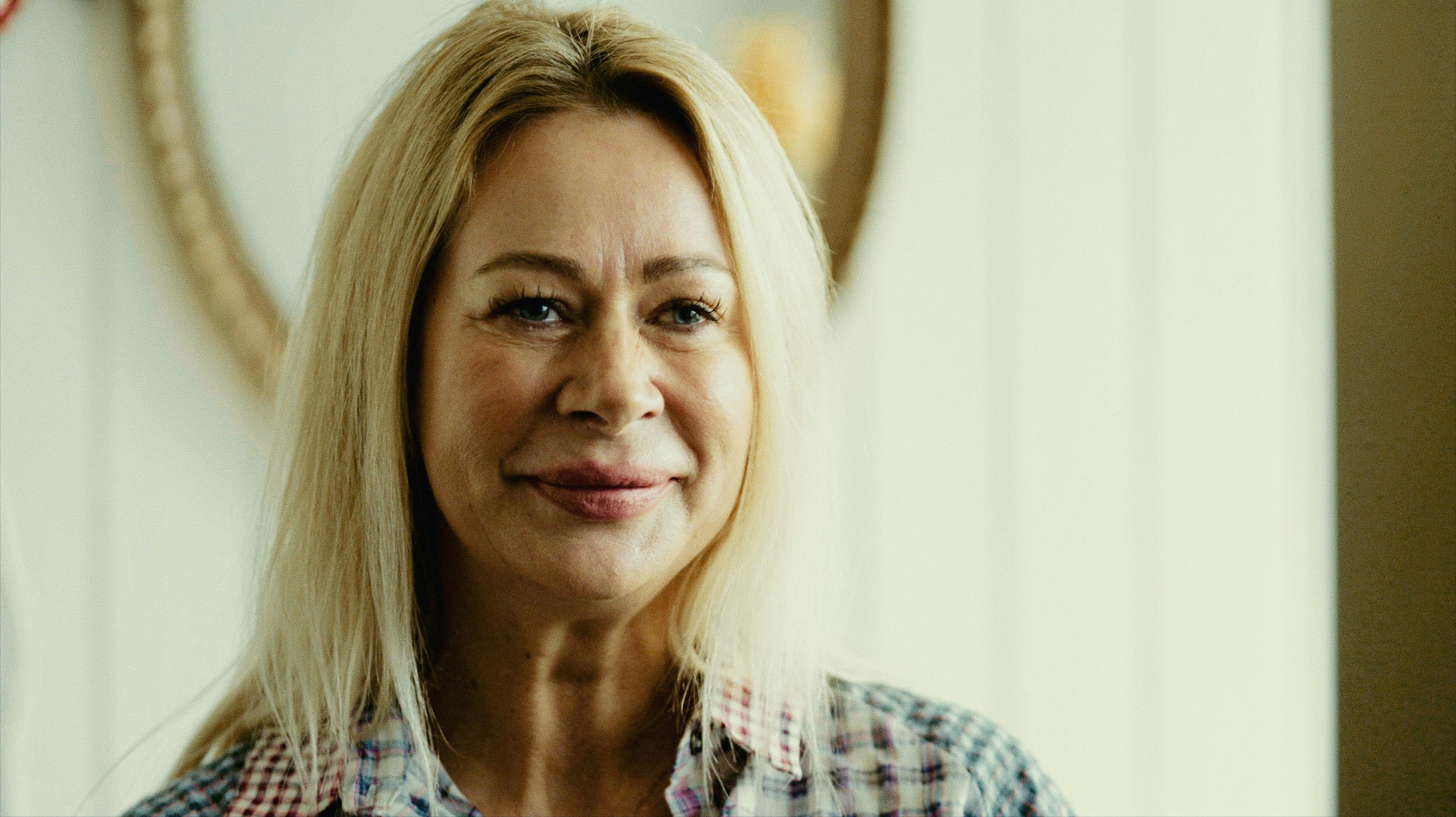 Anamariia Joulié har købt et nyt kolonihavehus med sin forlovede. 