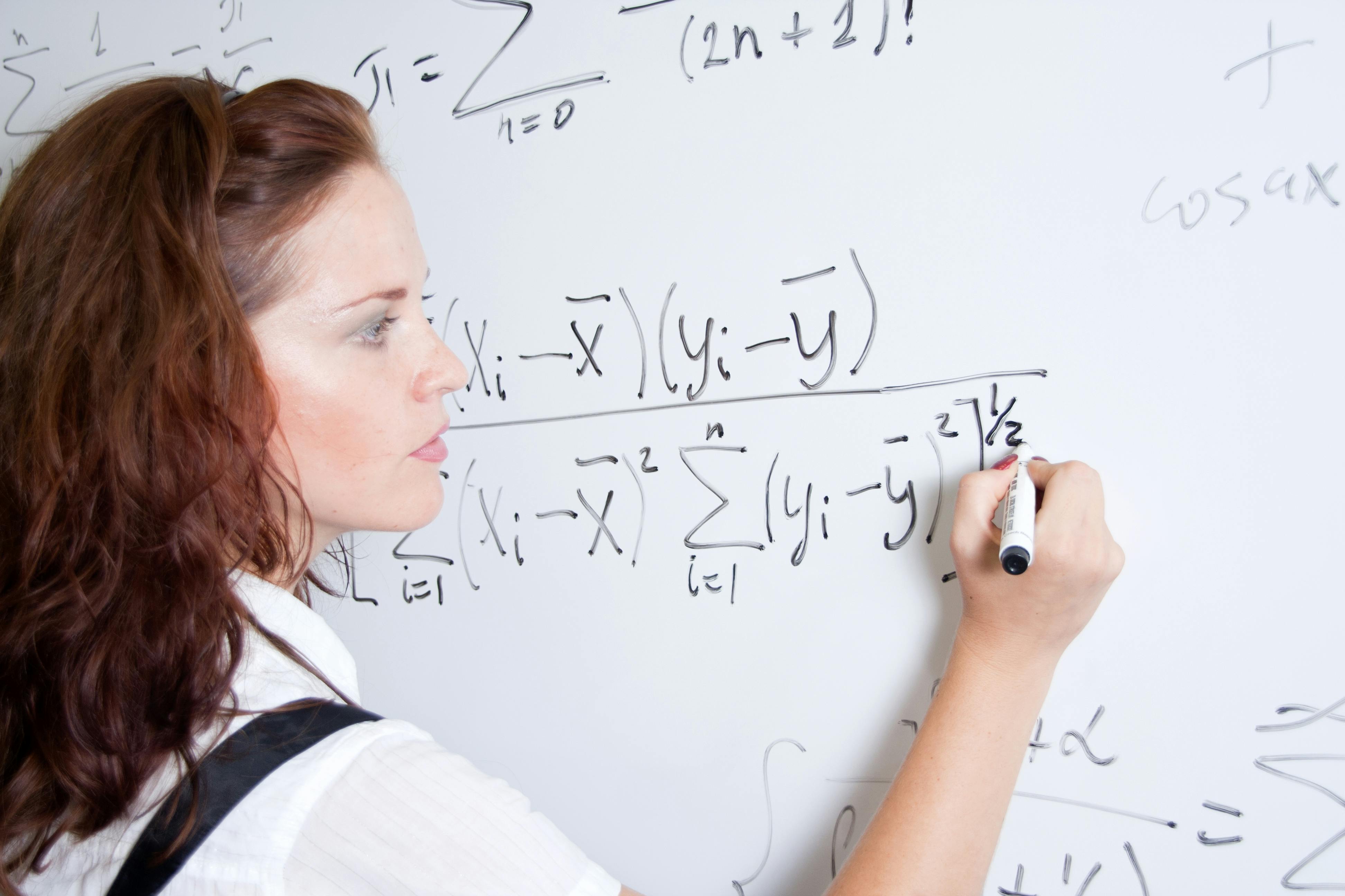Den seneste TikTok-trend, "Girl Math", breder sig som en steppebrand.