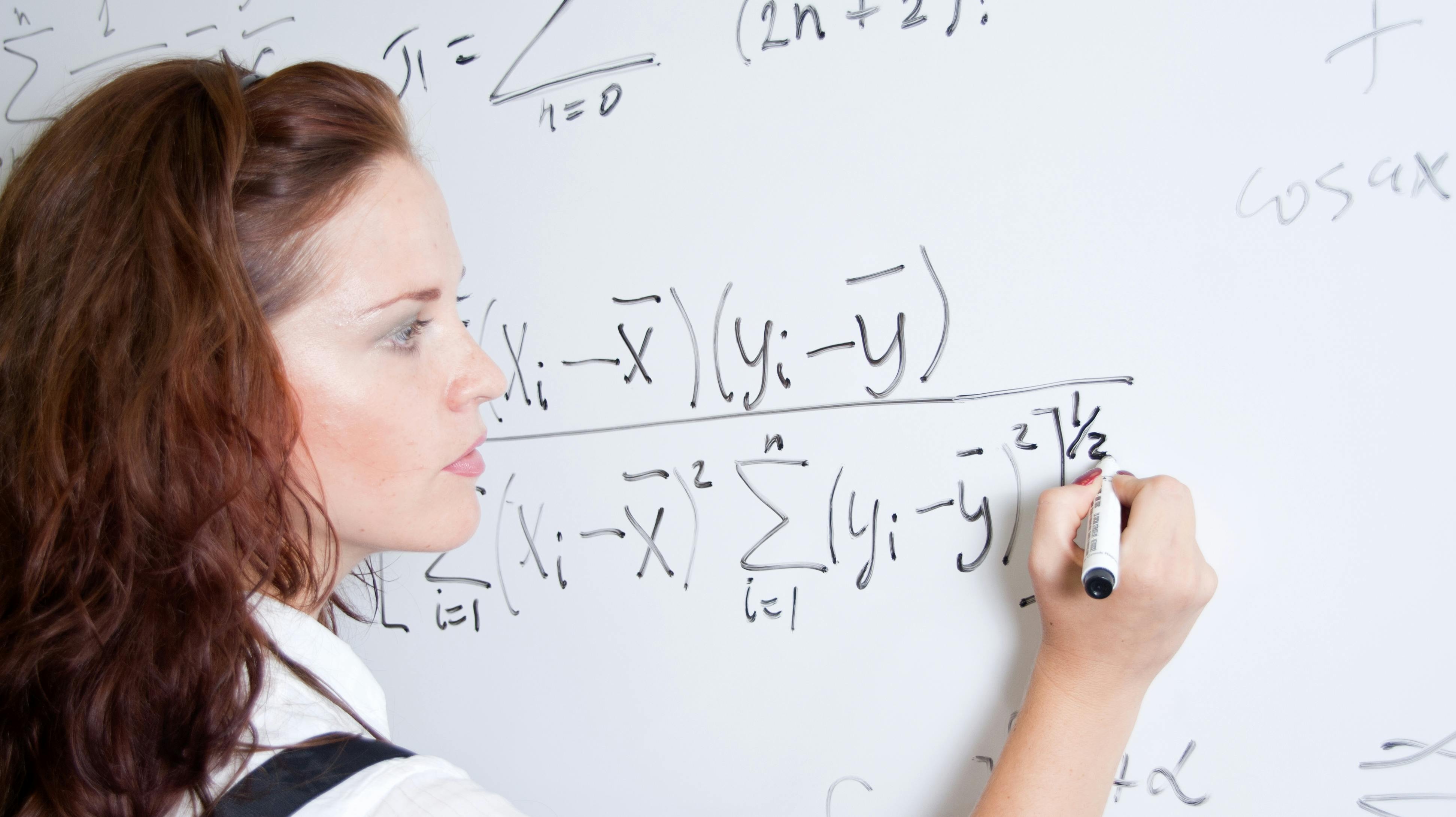 Den seneste TikTok-trend, "Girl Math", breder sig som en steppebrand.