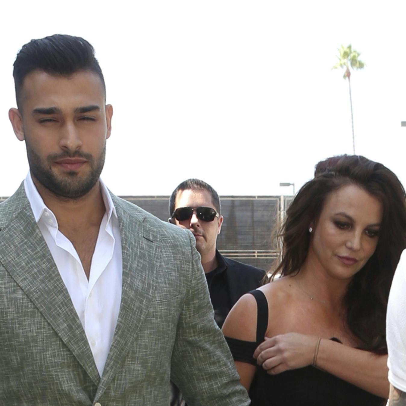 Det ser ud til at blive en grum skilsmisse mellem Sam Asghari og Britney Spears.