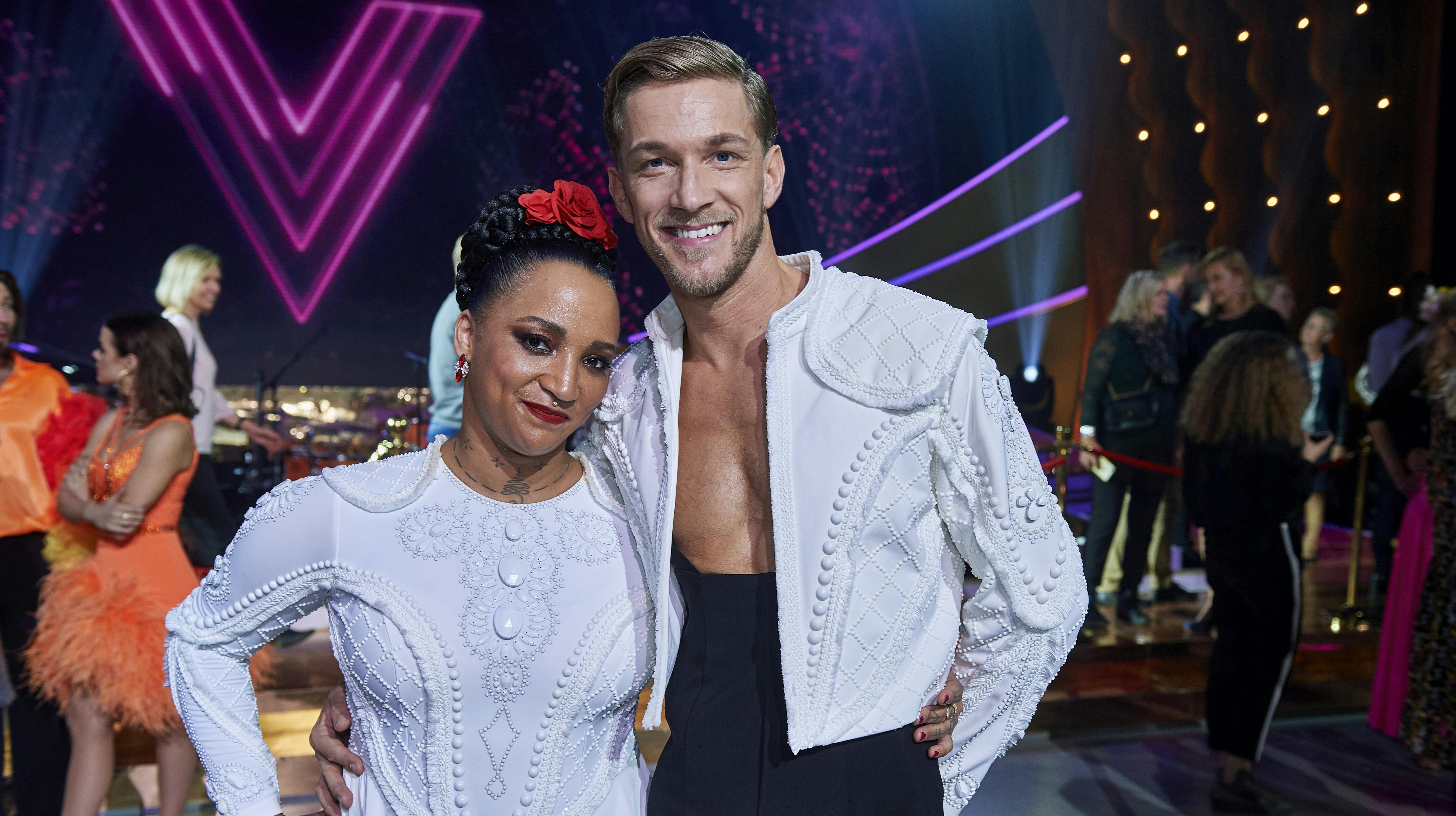 Opgavebeskrivelse: VMD 2018. Fire par tilbage.Sted: JenagadeFotograf: Lars H. LaursenJournalist: Christinna BraunOptagelsedato: 2018.11.09