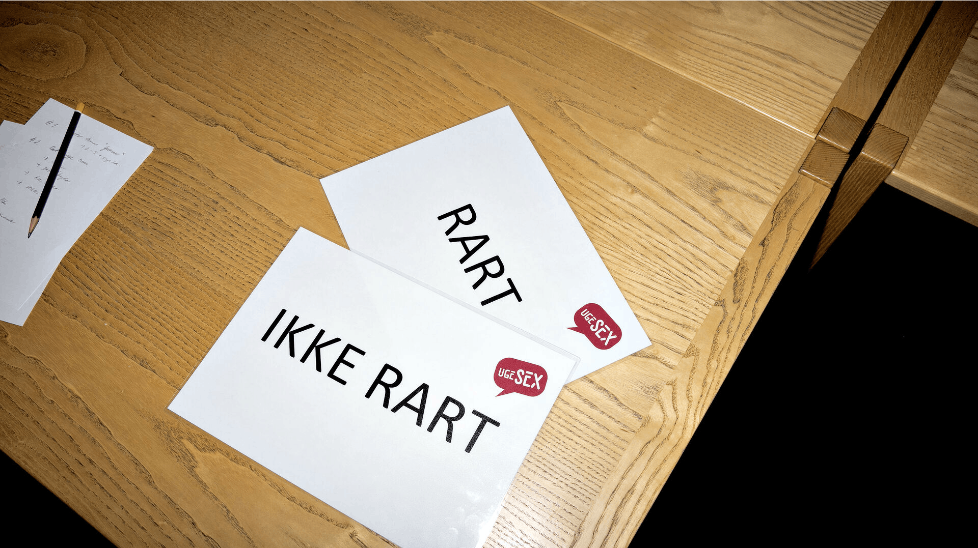 Eleverne på erhvervsskolerne bør have obligatorisk seksualundervisning. 