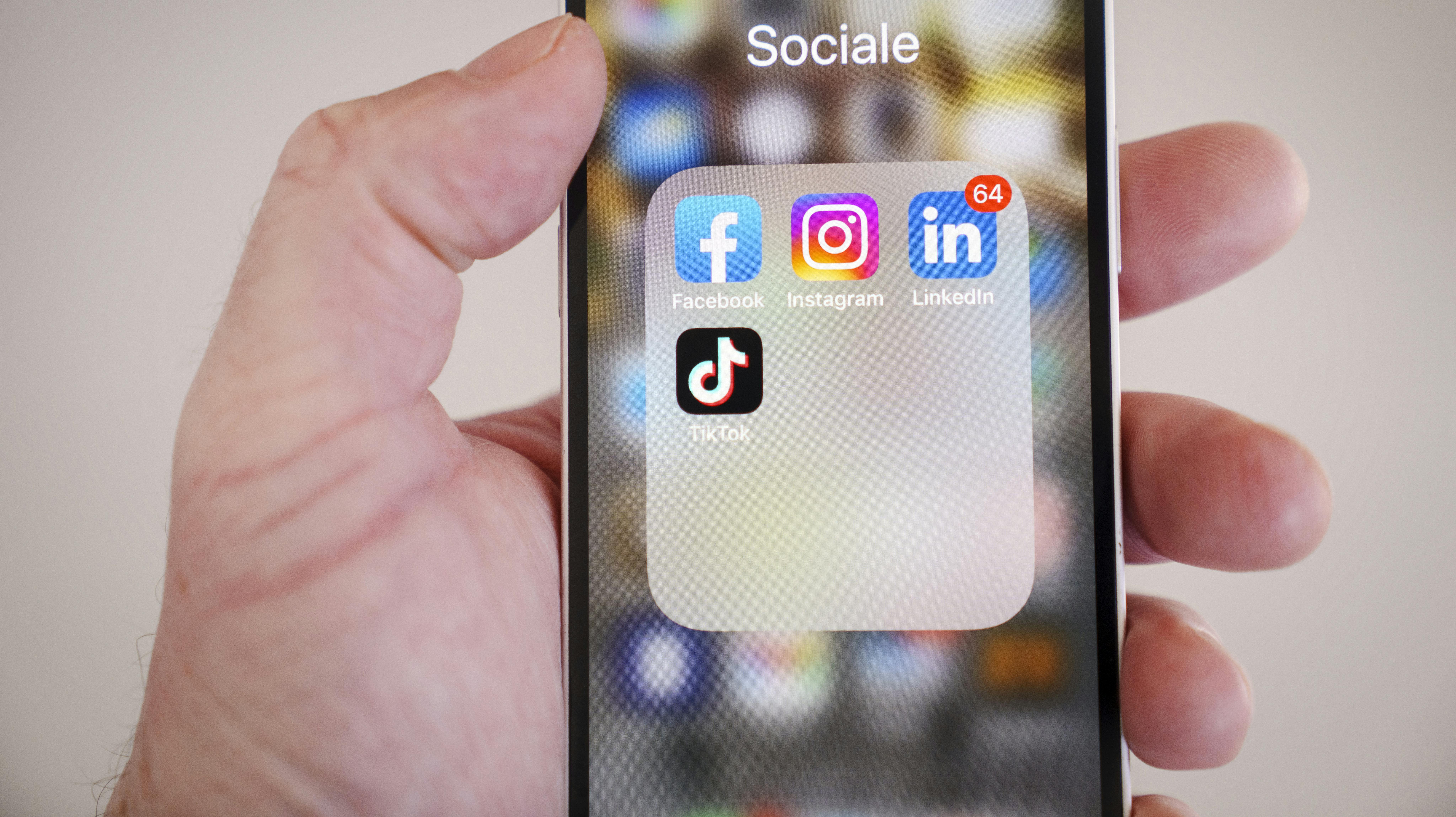 Danmark er det land i EU, der bruger sociale medier mest, lyder det fra Danmarks Statistik.