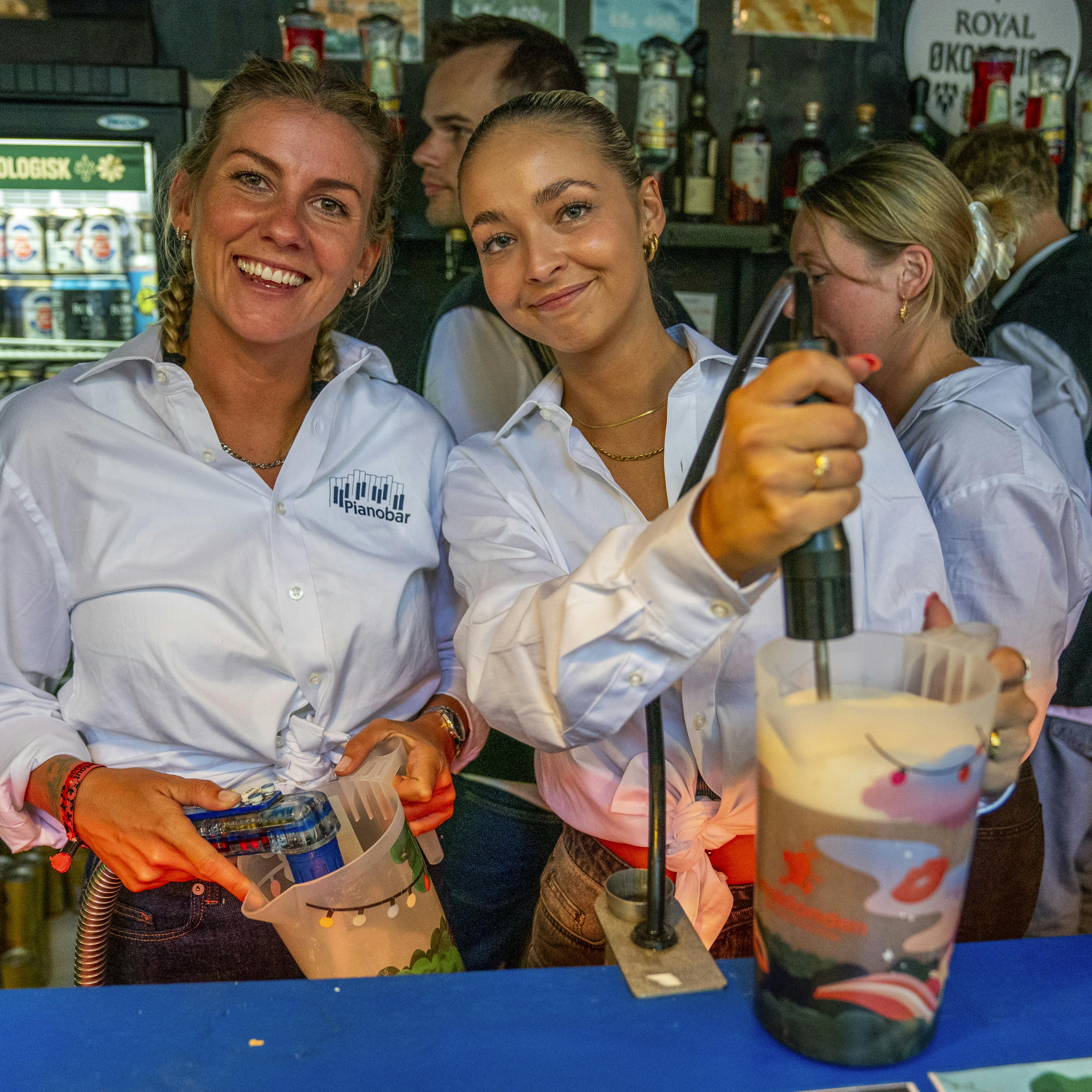 Mette Sommer, Julie Kriegler