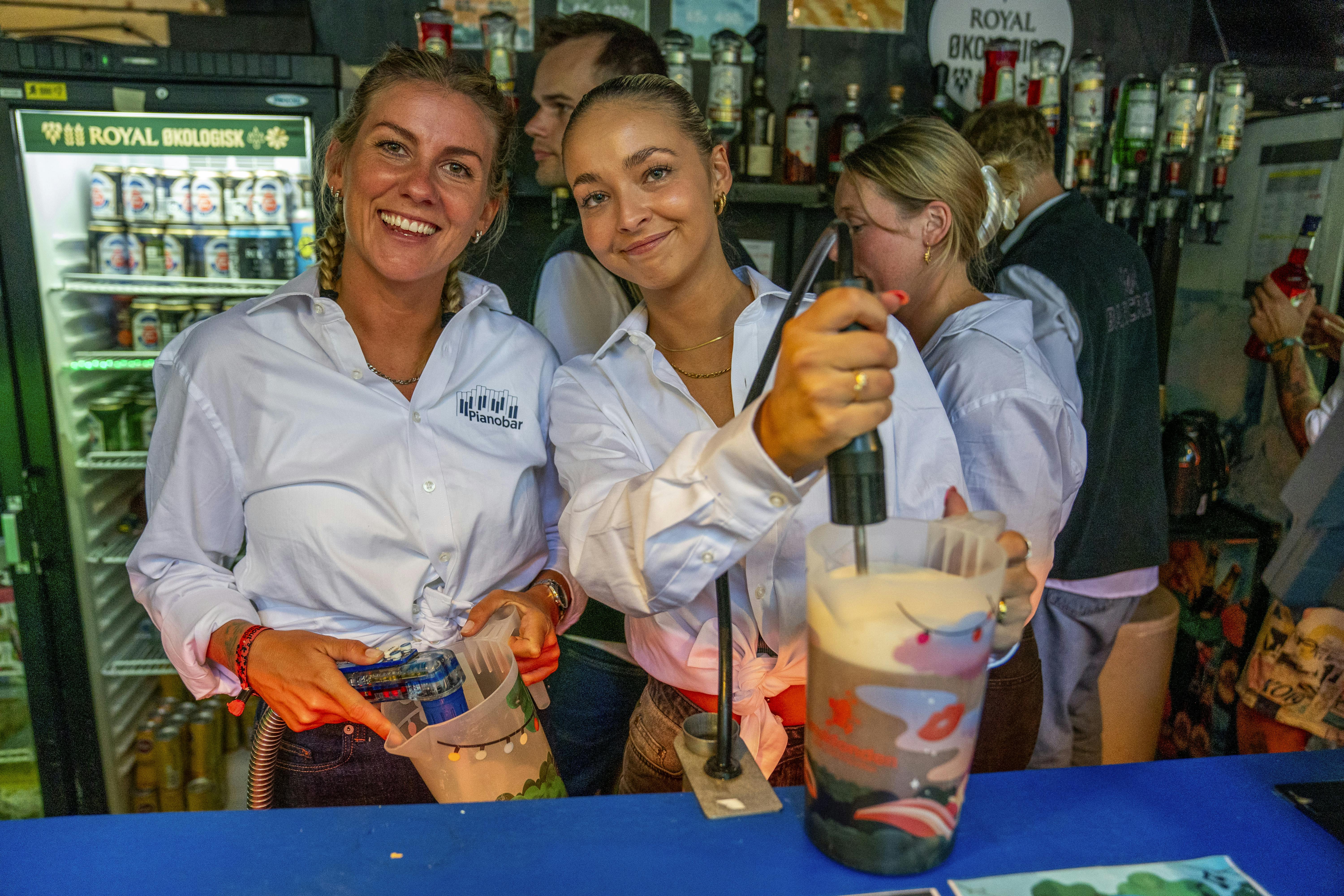 Mette Sommer, Julie Kriegler