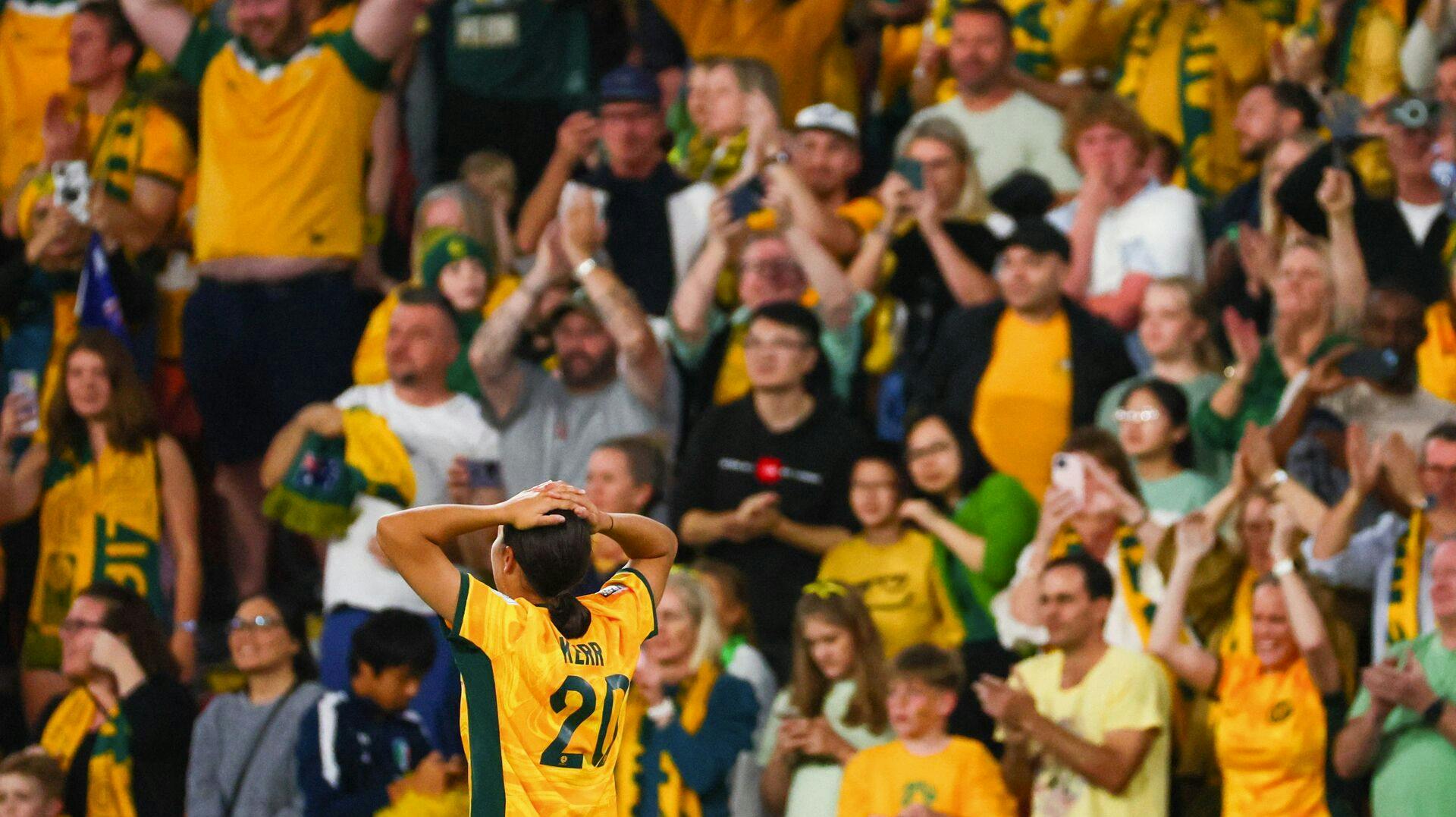 Landsholdet har tryllebundet australierne de seneste uger.