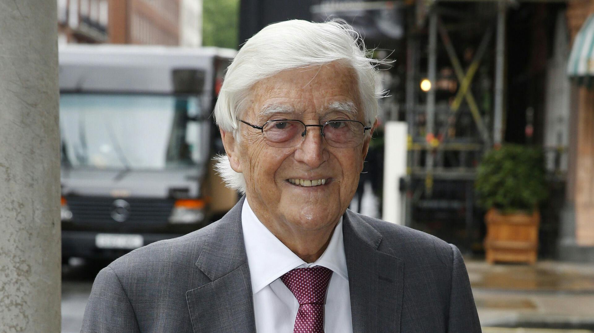 Michael Parkinson