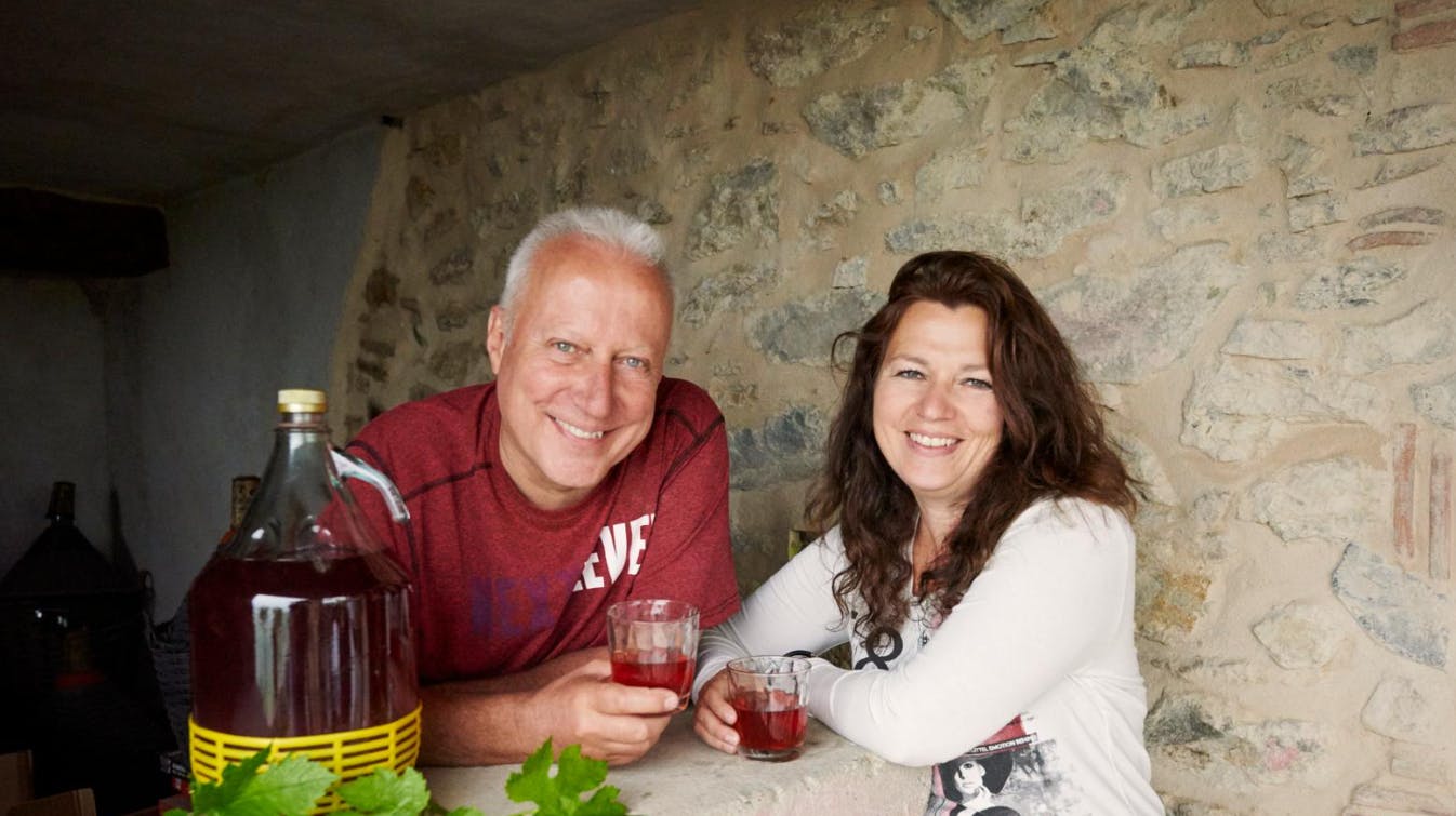 Søren Bundgaard og Helle Dalgaard er gået fra hinanden. 