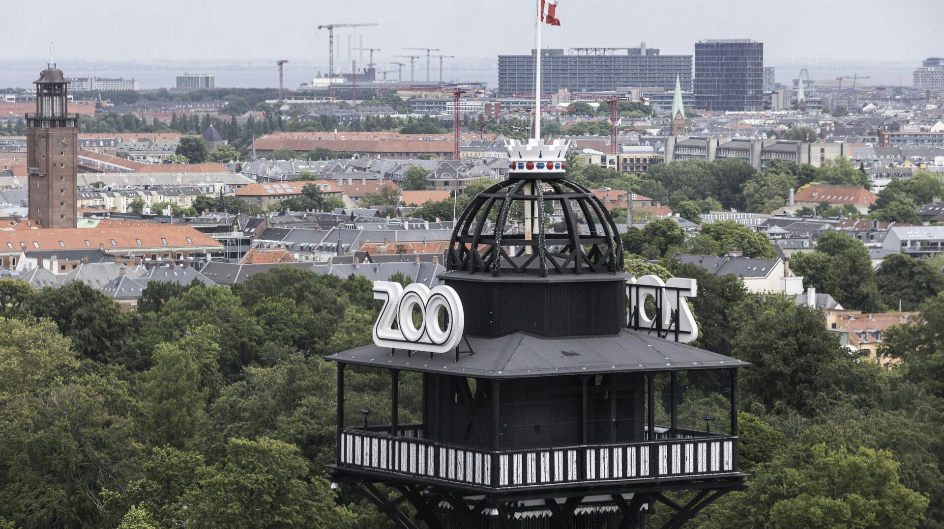 Byrådsmedlemmerne i Frederiksberg Kommune må ikke længere modtage gratis kort til Zoologisk Have.