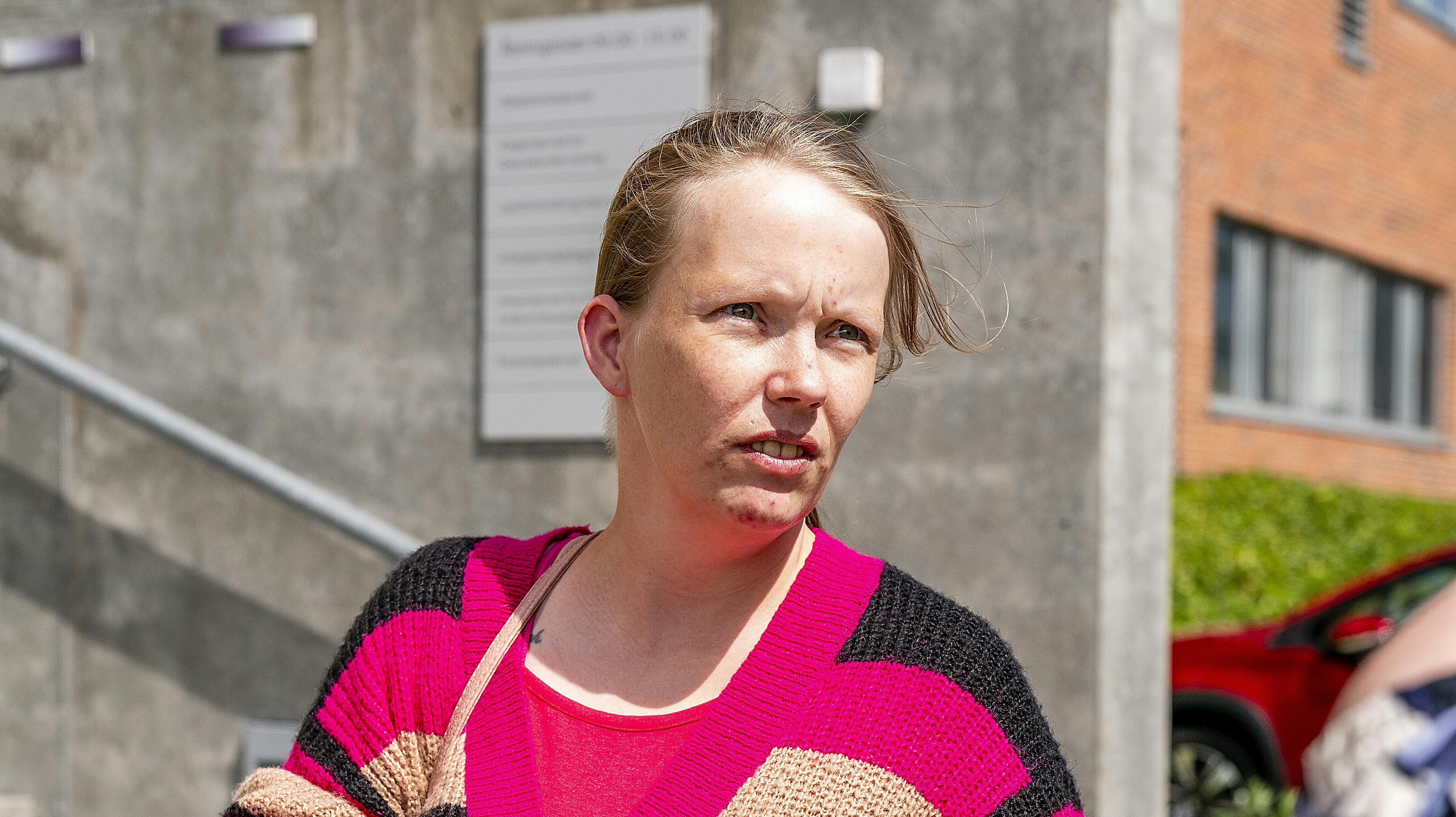 Natascha Linea har tabt det tredje forhold mod Ankestyrelsen, og derfor er hendes sønner stadig i familiepleje i Danmark.