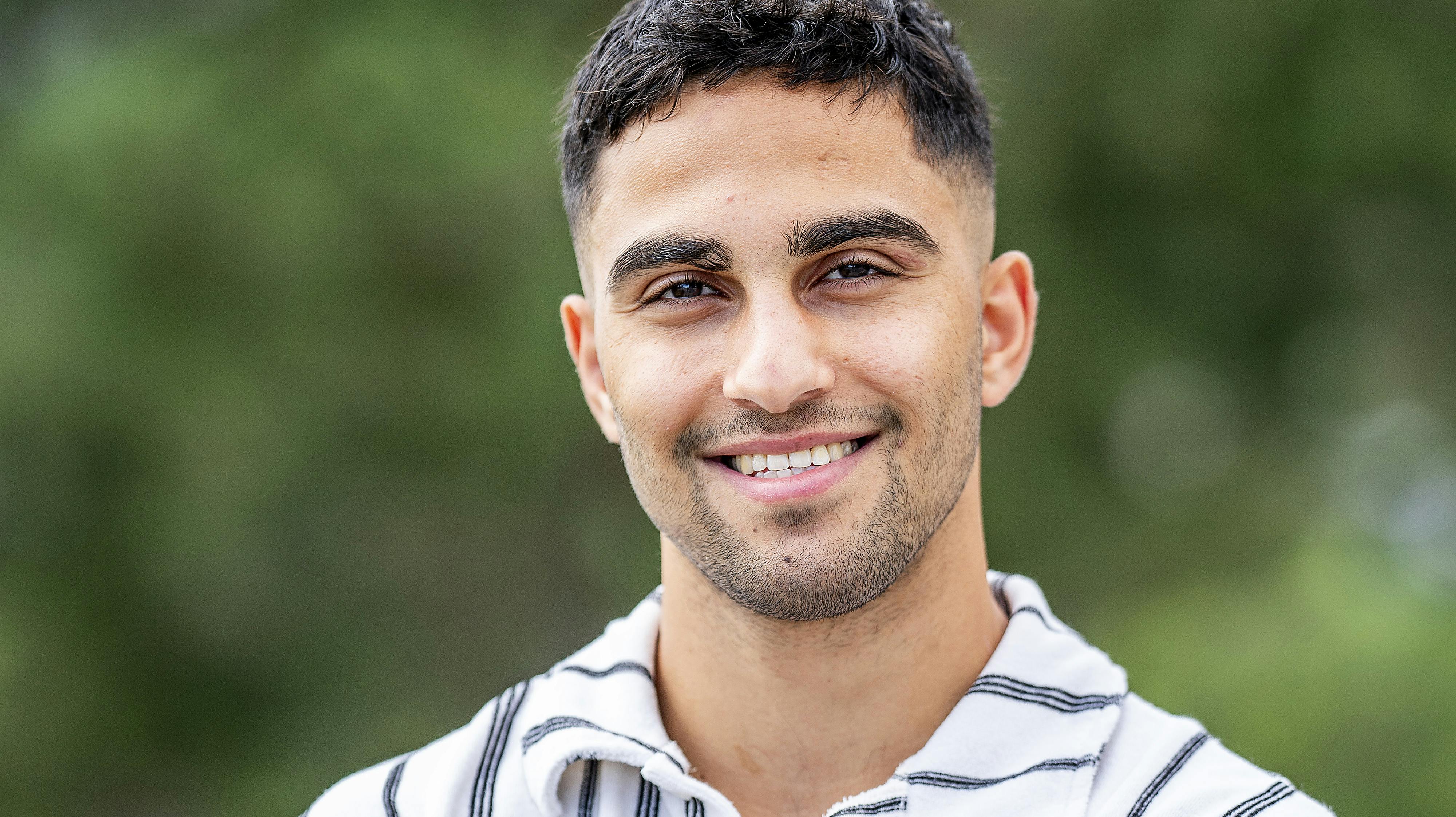 Terteryan skal repræsentere Danmark ved OL i Paris i 2024.