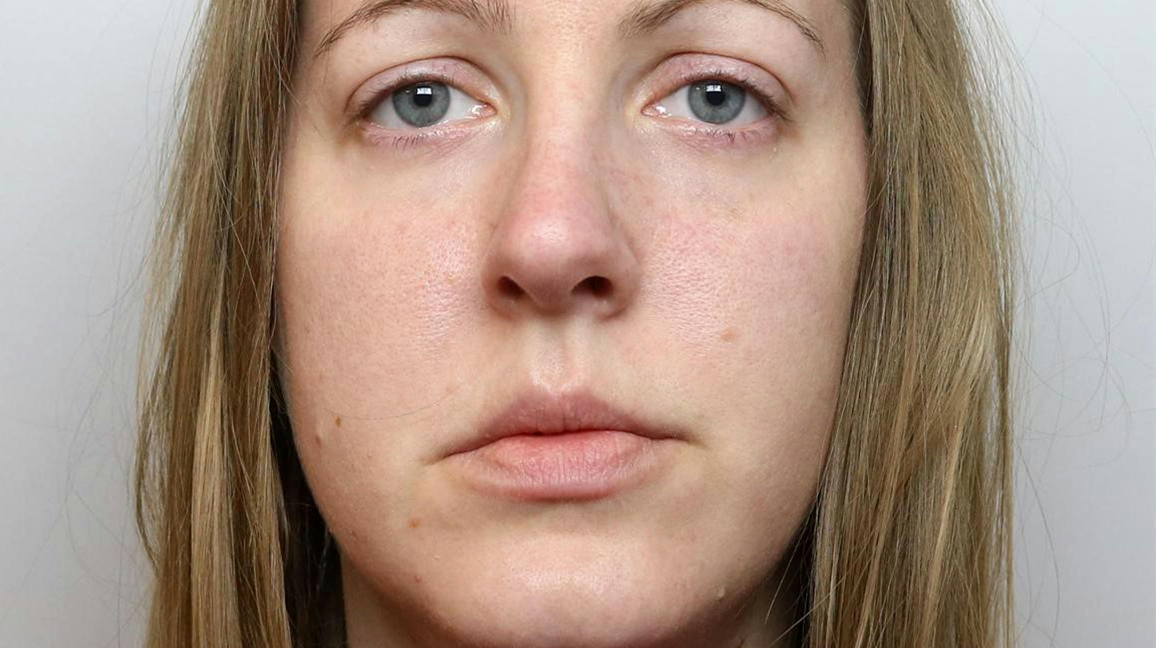 Sygeplejersken Lucy Letby er blevet fundet skyldig i syv drab på nyfødte