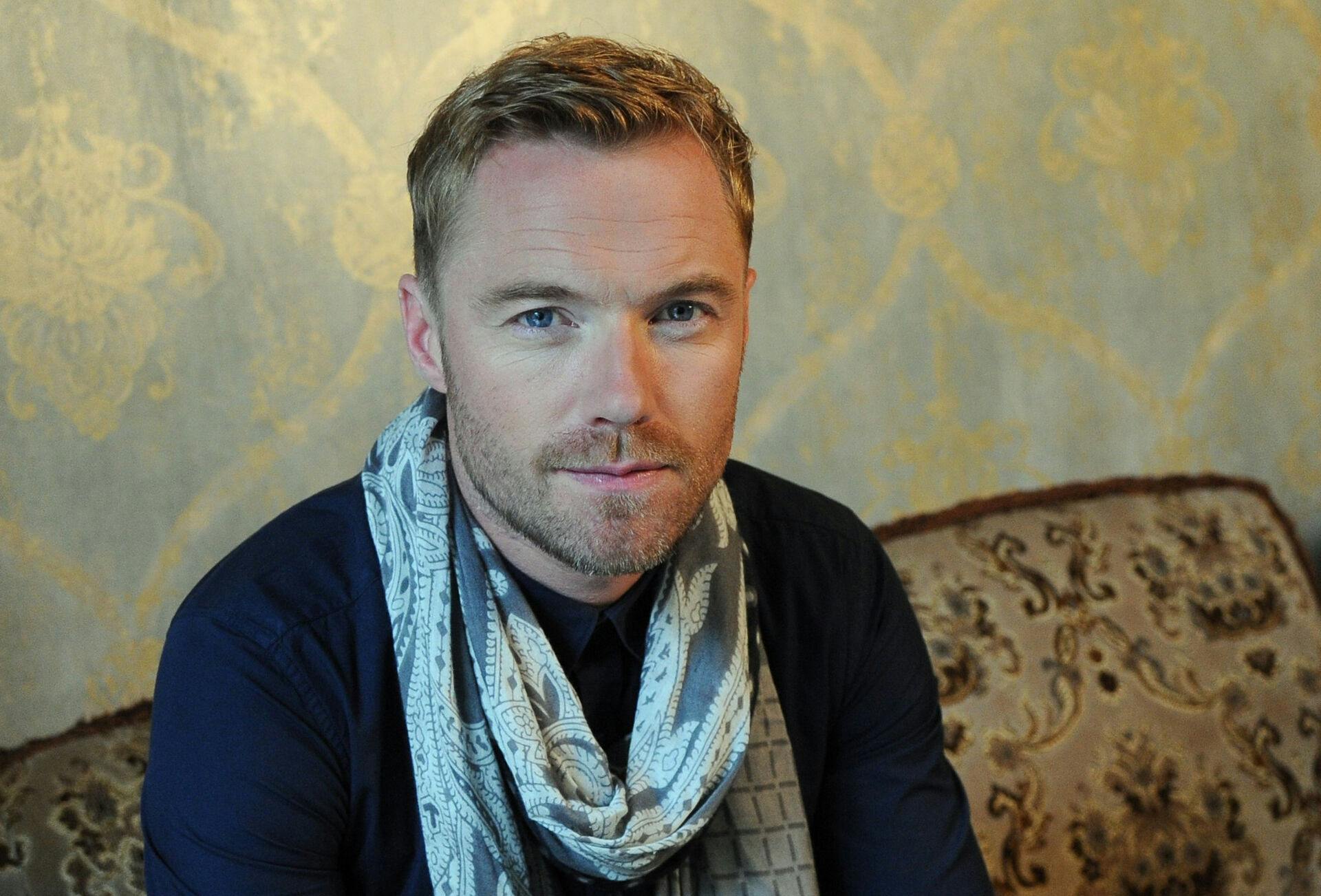 Ronan Keating