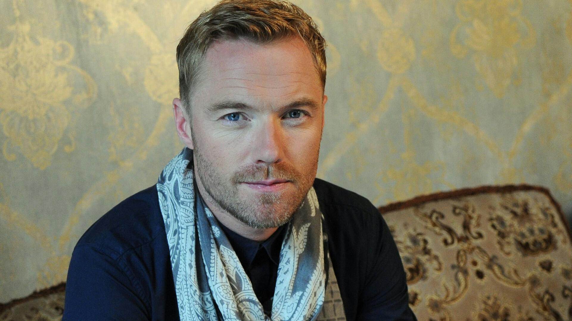 Ronan Keating