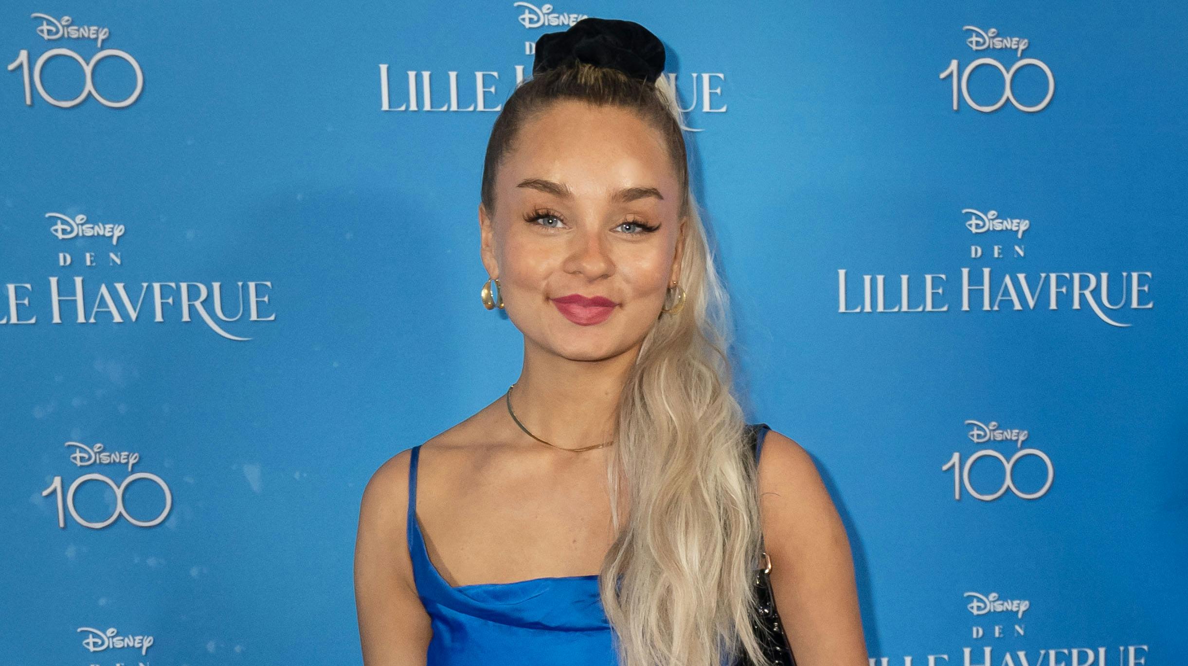 Teresa Ovenberg, 24, skal inden længe under kniven.