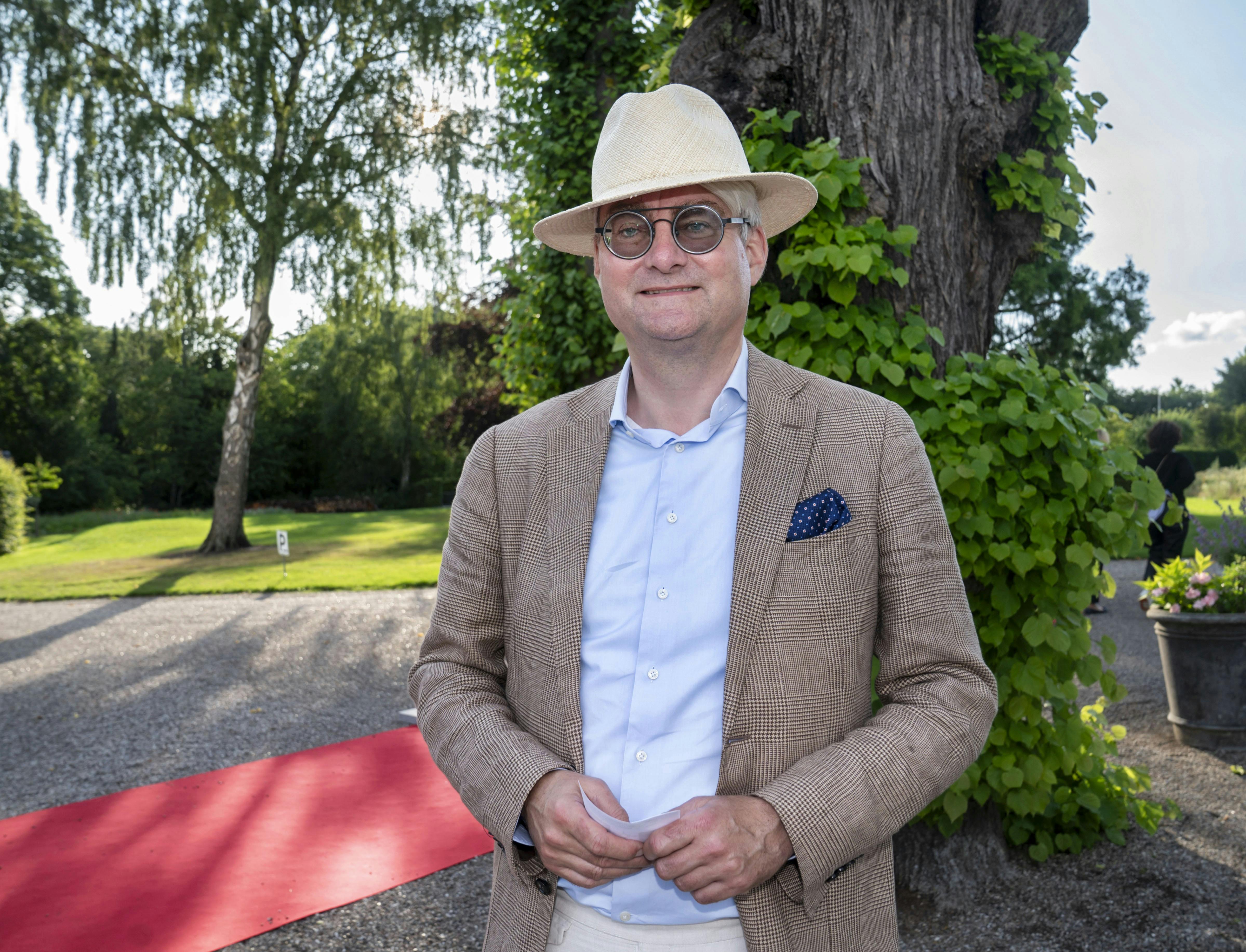 Søren Pind var en af dem, som Ergemann langede ud efter på sociale medier.