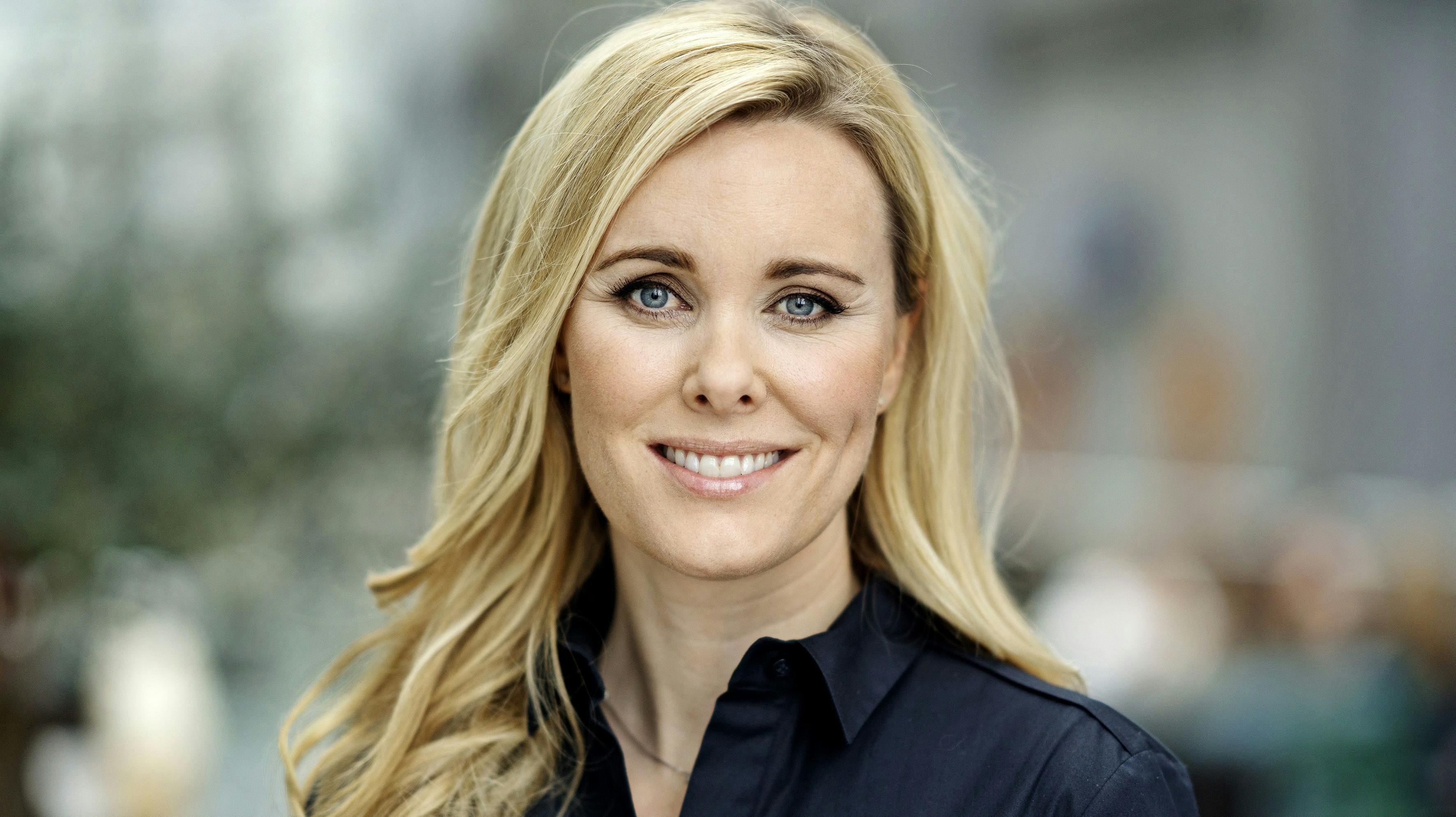 Lillian Gjerulf Kretz er snart tilbage på skærmen i bedste sendetid. Fra midten af september er hun ny vært på TV Avisen. 