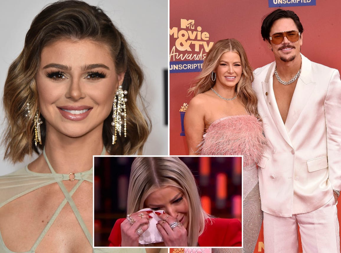 Raquel Leviss vender ikke tilbage til den næste sæson af "Vanderpump Rules", og det er kollegaen Lala Kent ikke glad for. 
