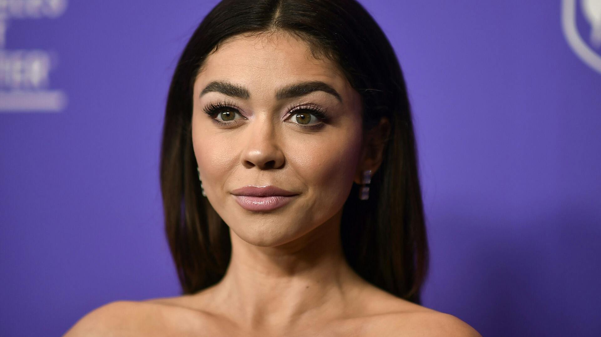 Sarah Hyland endte i en noget akavet situation i det seneste afsnit af "Love Island".