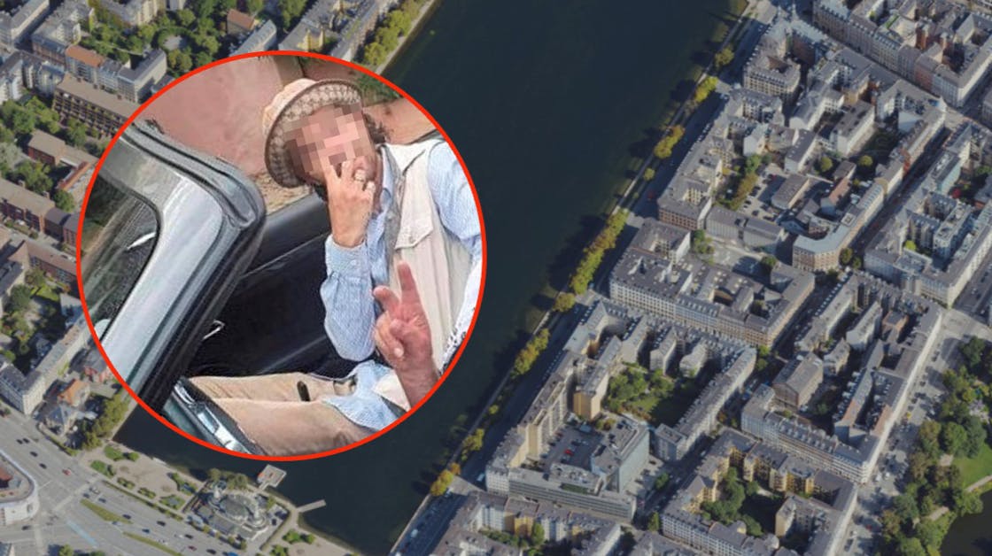 Kort efter drabet på Sasia blev den dengang 31-årige danske iværksætter sigtet og varetægtsfængslet. Nu er hans lejlighed i dette skønne område i København sat til salg.