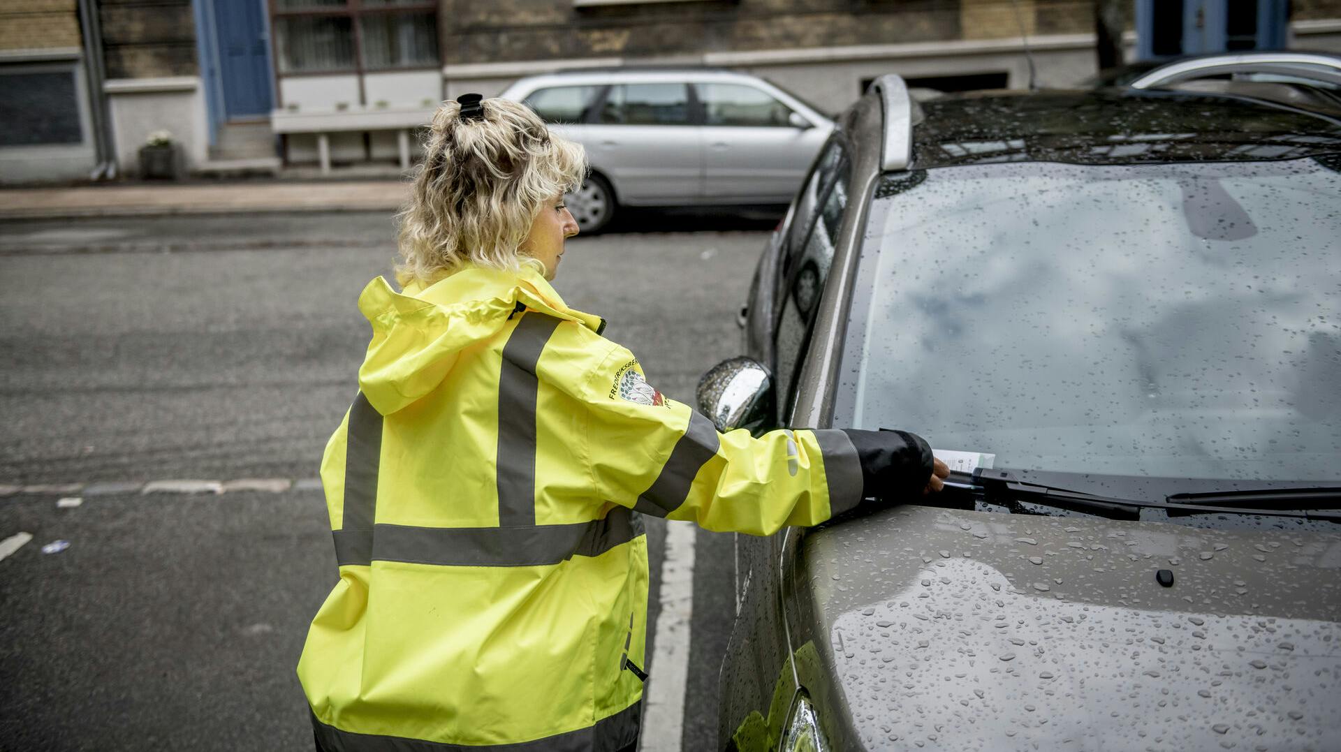 P-indtægerne for de danske kommuner stiger år for år ifølge FDM's parkeringsundersøgelse.