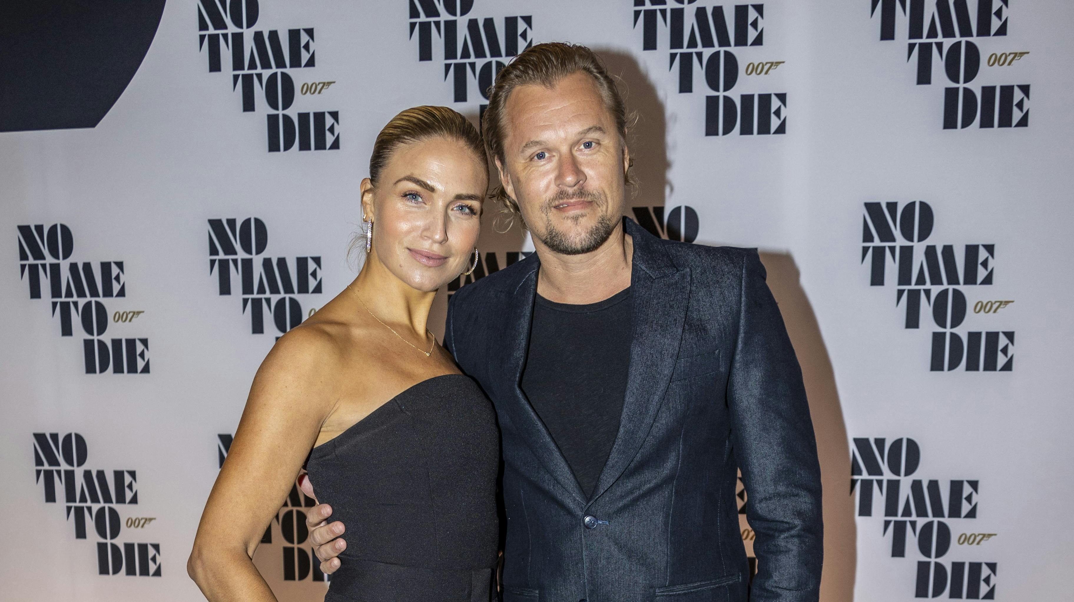 Christiane Schaumburg-Müller Åxman og Daniel Åxman måtte sidste sommer stå over for den største smerte, man som par kan stå over for.