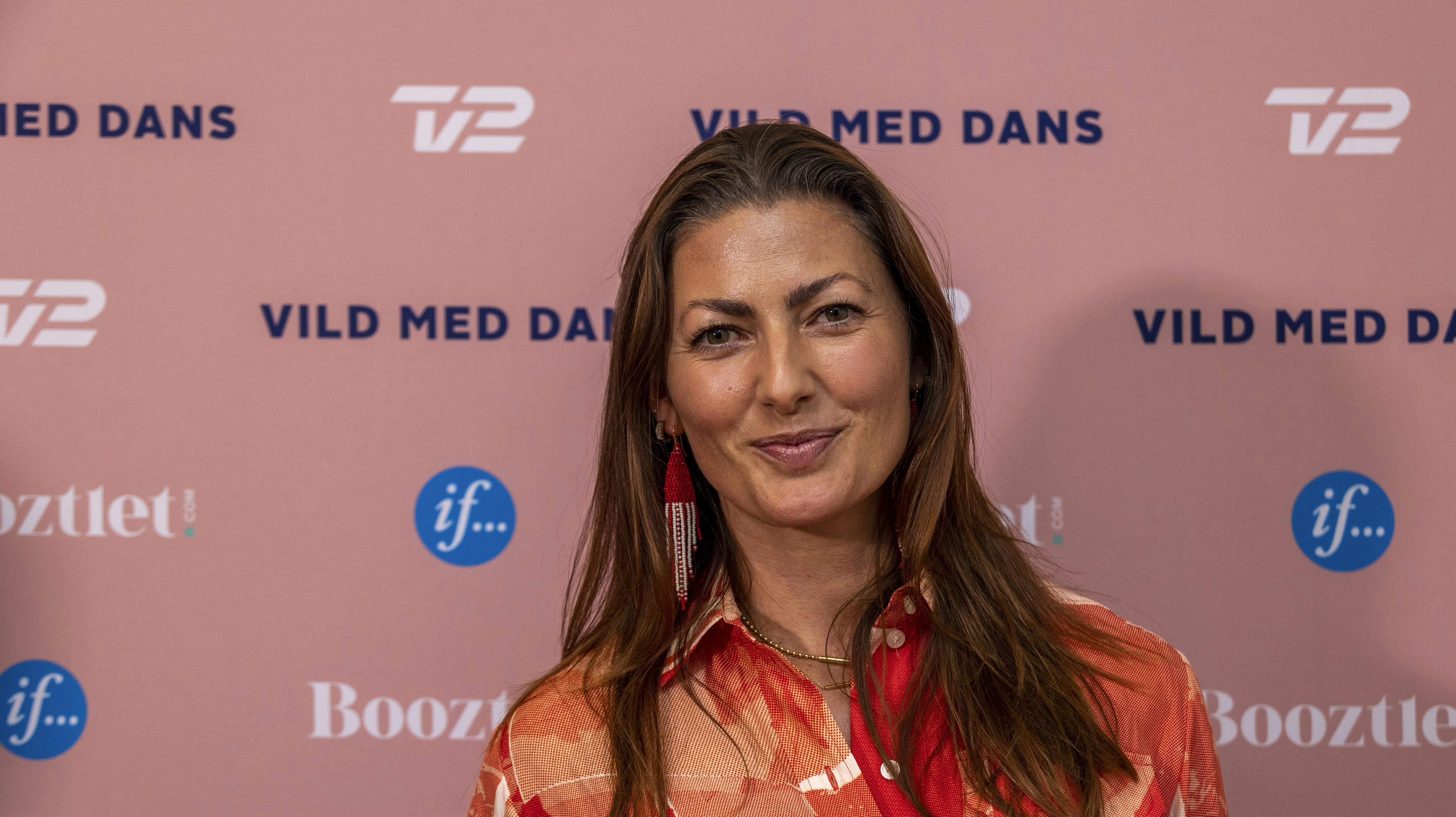 Sara Maria Franch-Mærkedahl og hendes familie går gennem en svær tid.