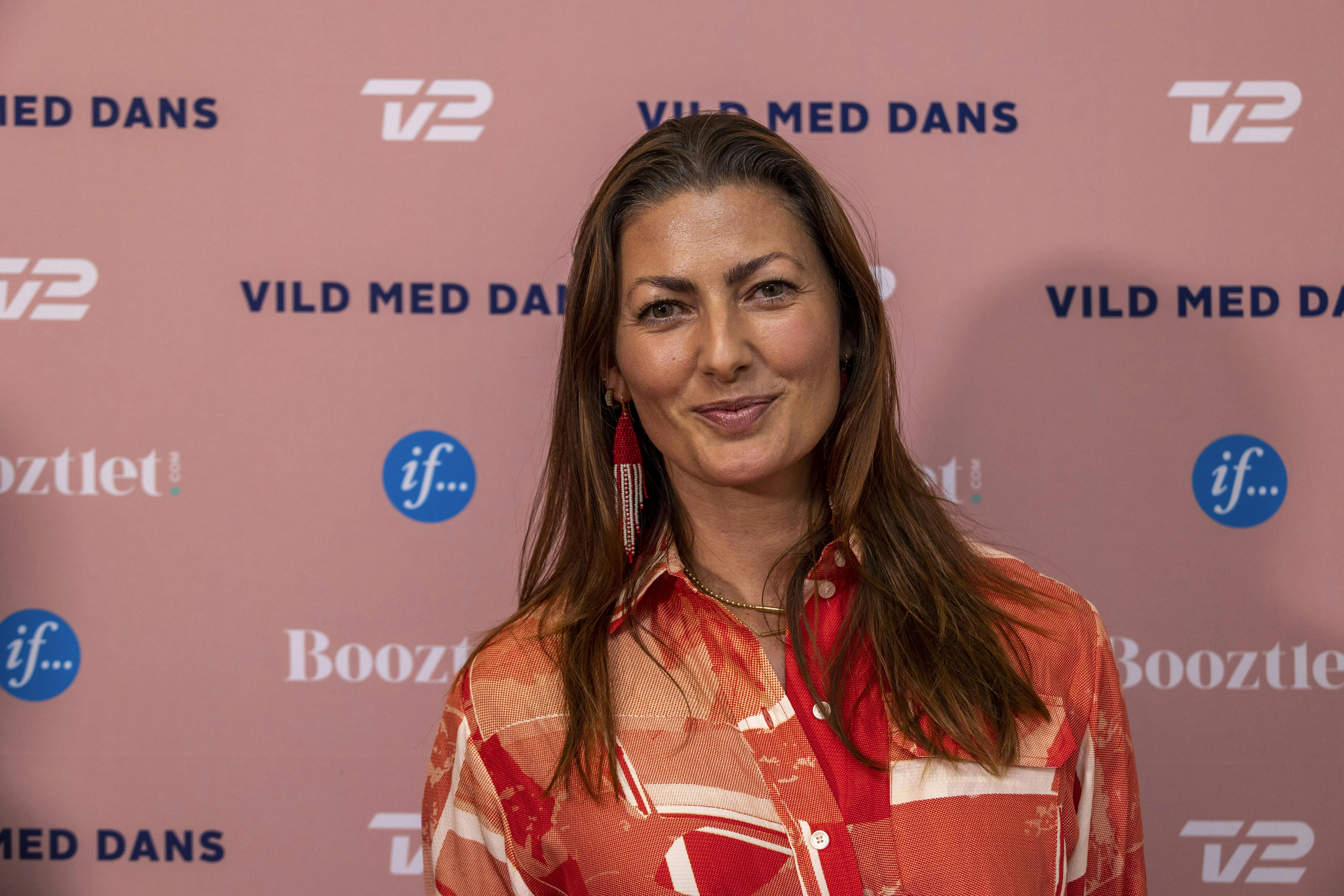 Sara Maria Franch-Mærkedahl og hendes familie går gennem en svær tid.