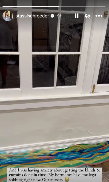 Vandskaderne er sket i forbindelse med orkanen Hilary, der i weekenden ramte Californien.